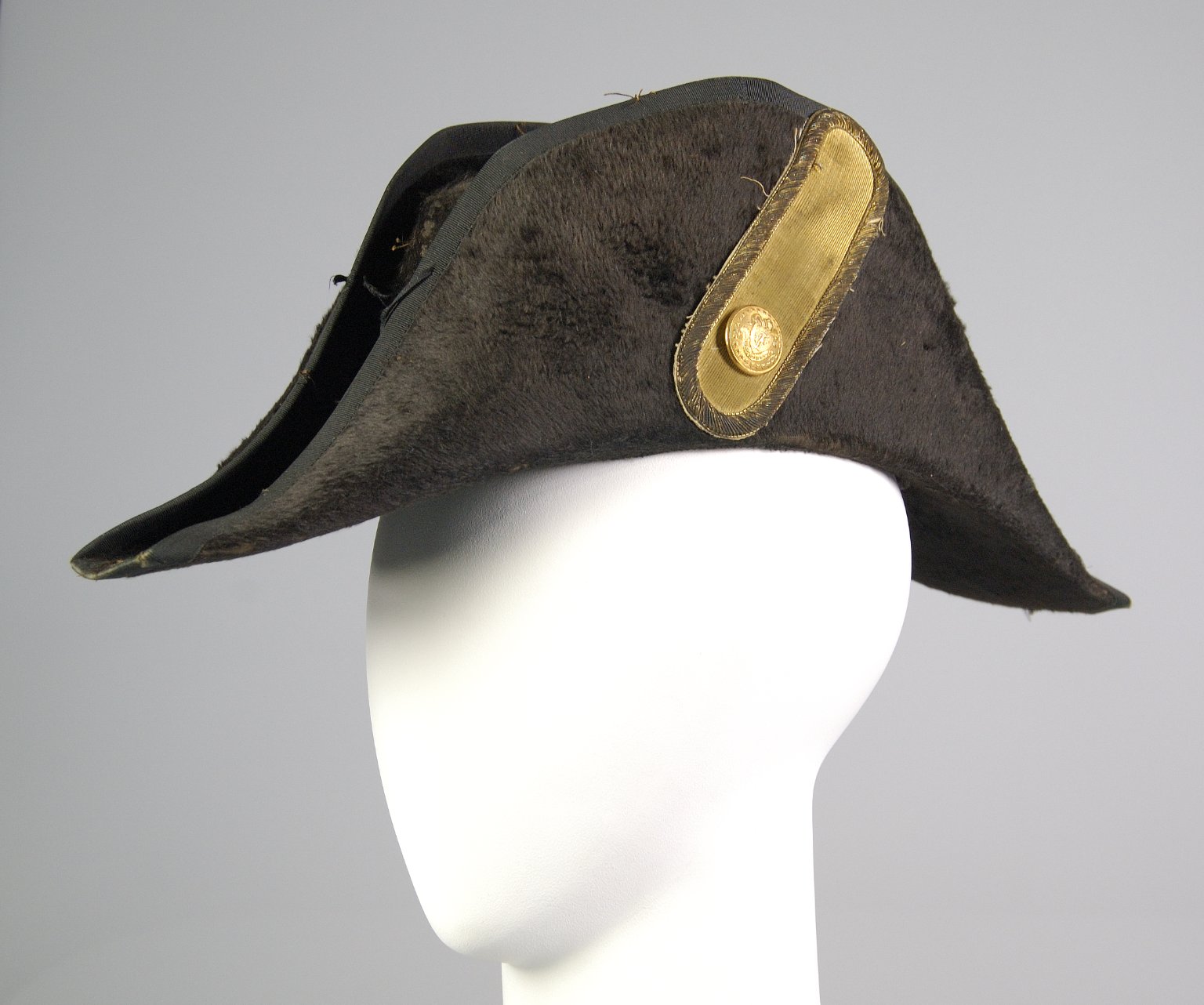Historical Military Bicorne Hat