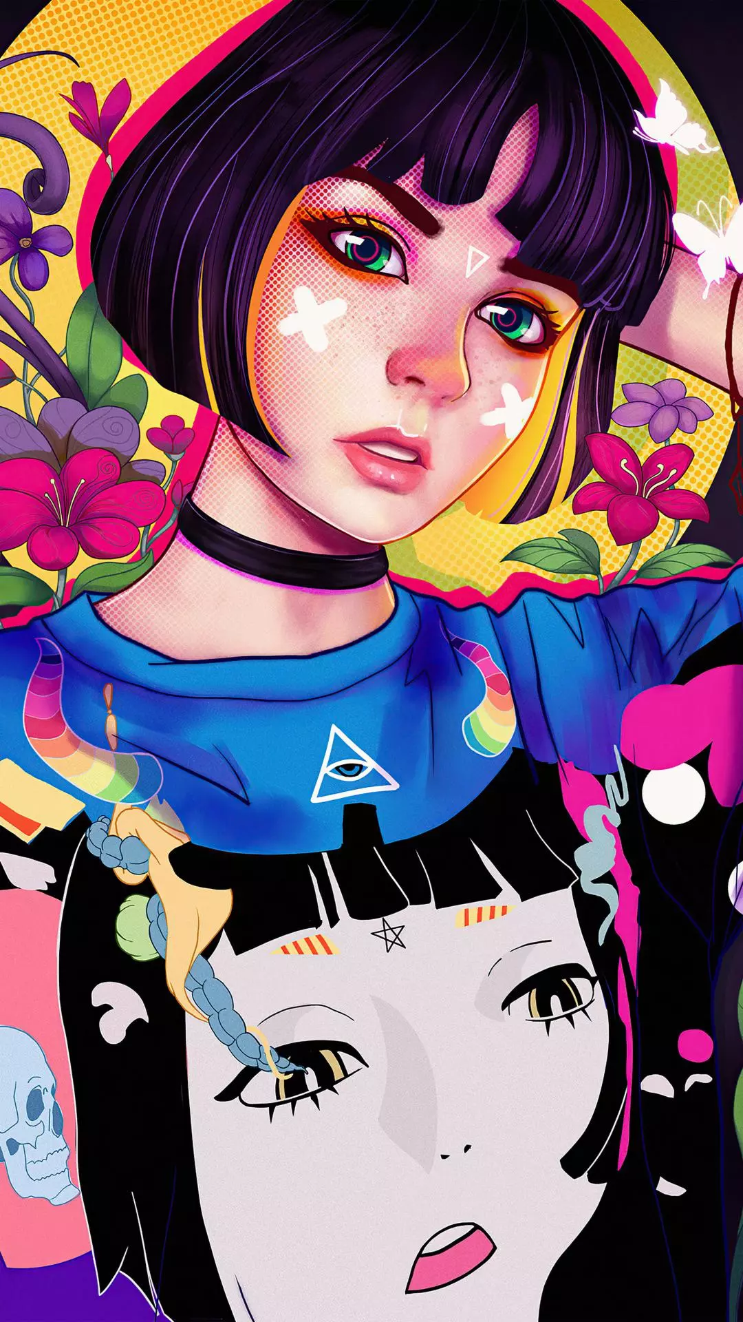 Cyberpunk / Neon
