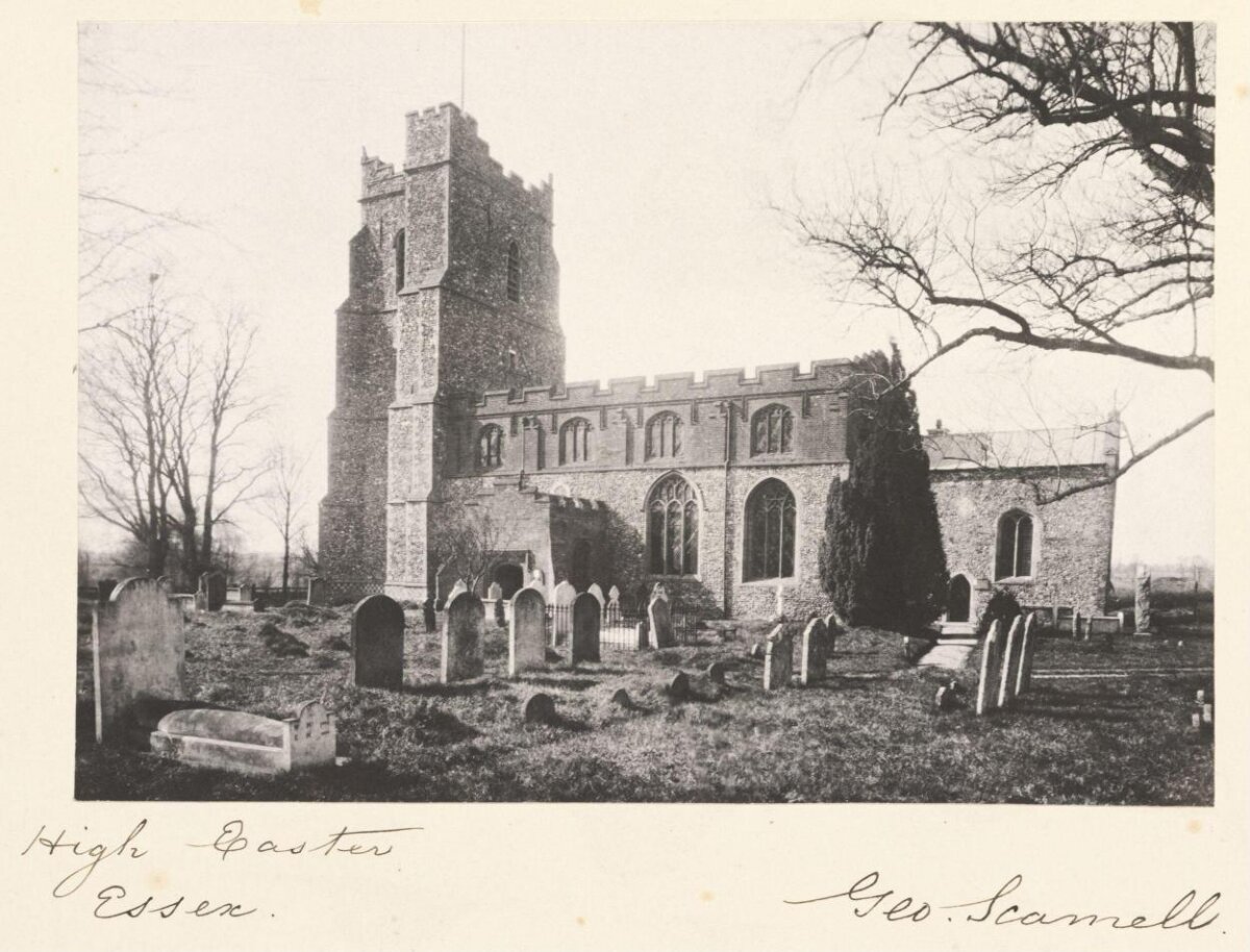 High Easter Church, Essex