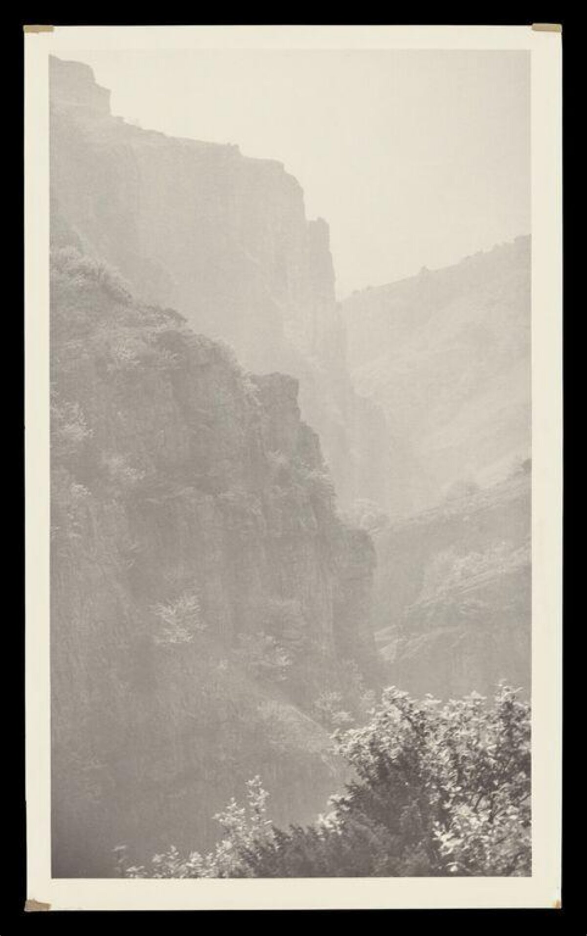 Misty Mountain Canyon