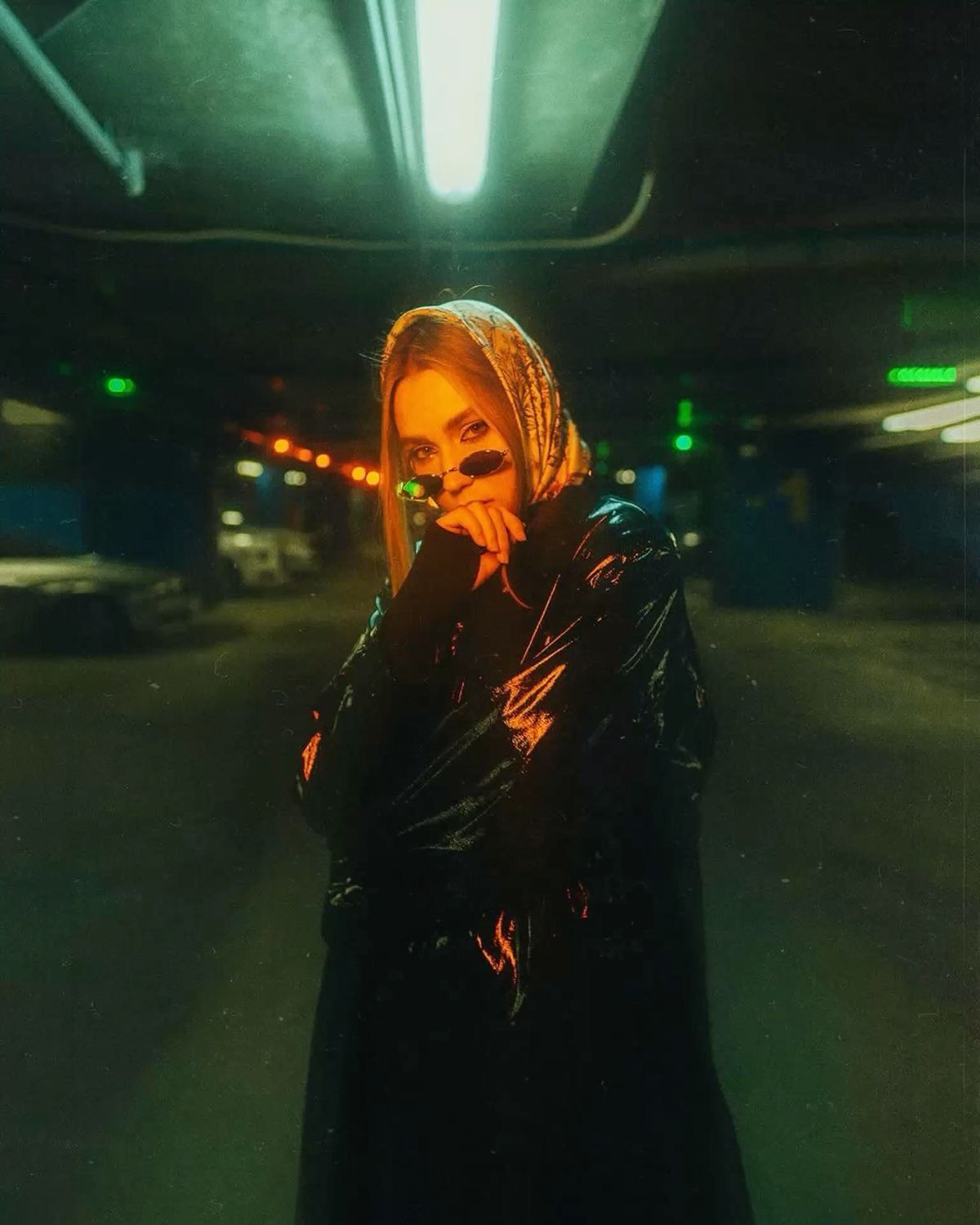 Cyberpunk / Neon