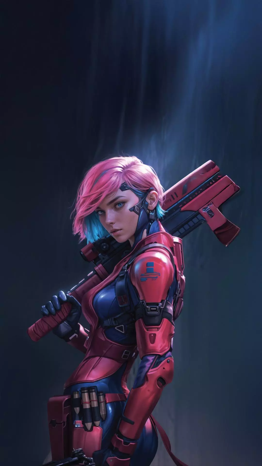 Cyberpunk / Neon