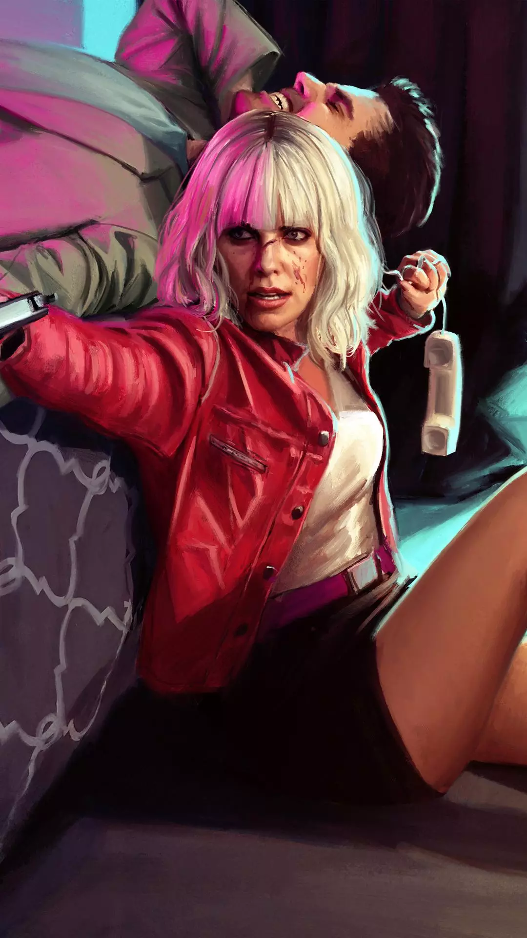 Cyberpunk / Neon