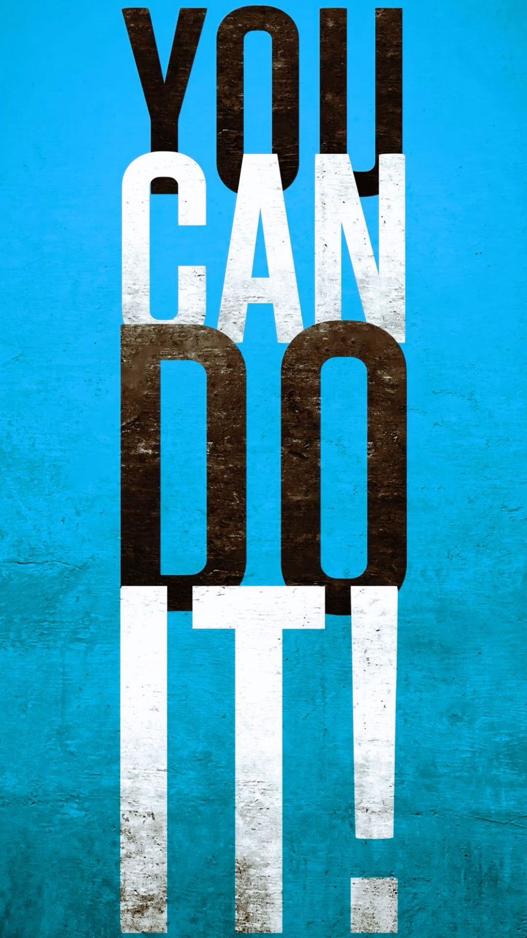 You Can Do It Motivational Quote