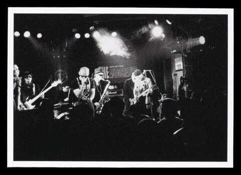 The Autocrats Live Stage Performance