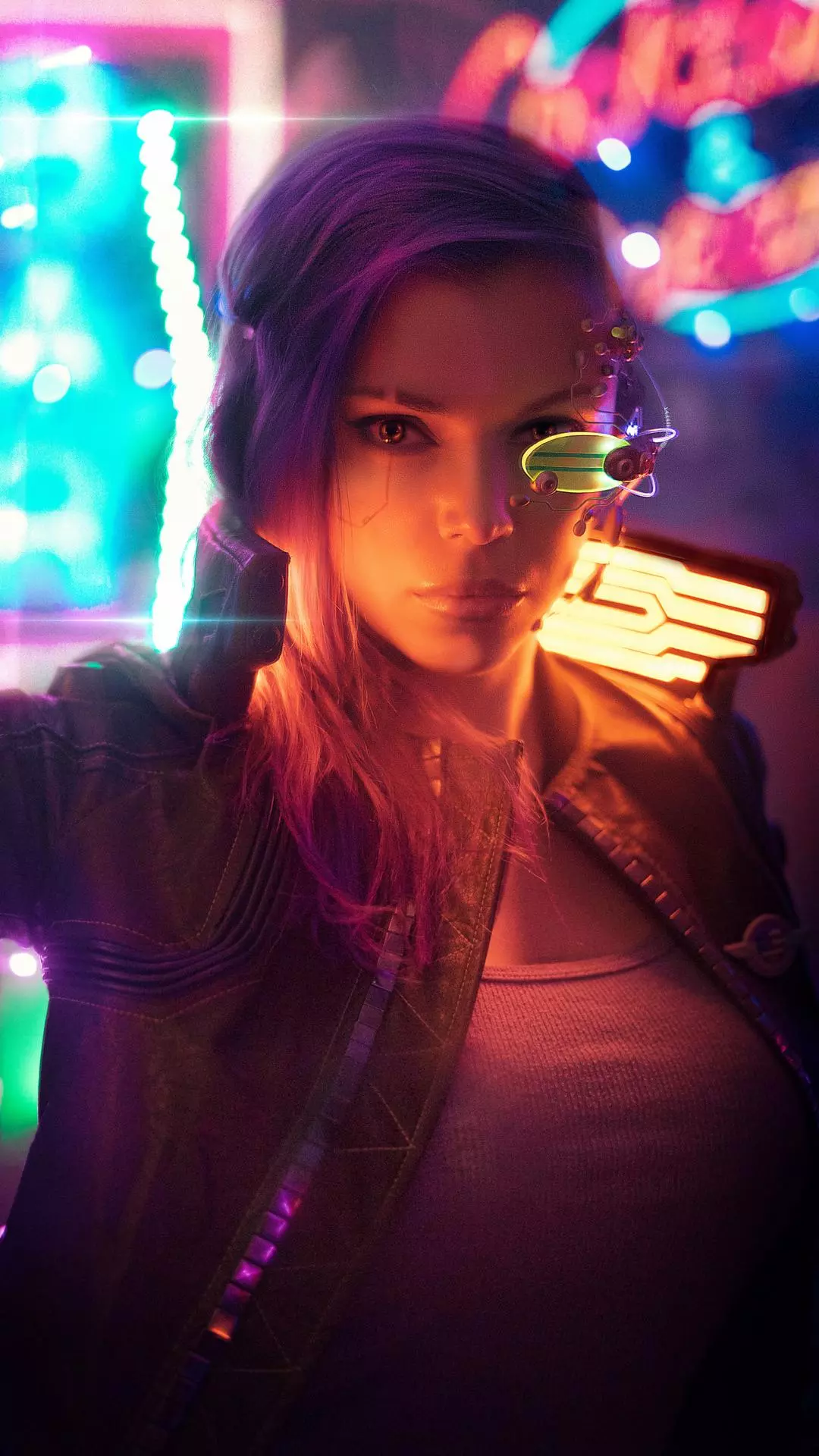 Cyberpunk / Neon