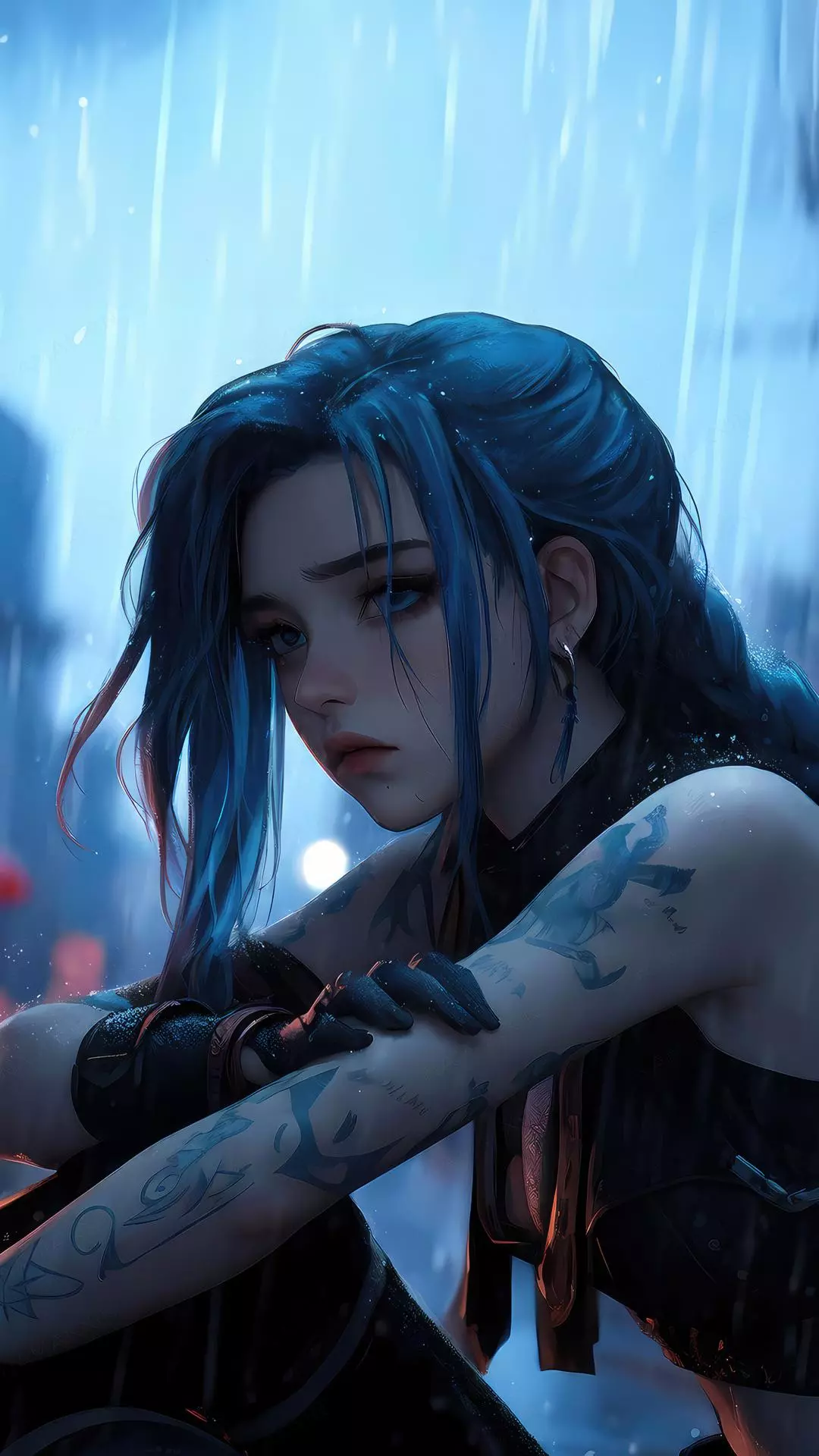 Cyberpunk / Neon
