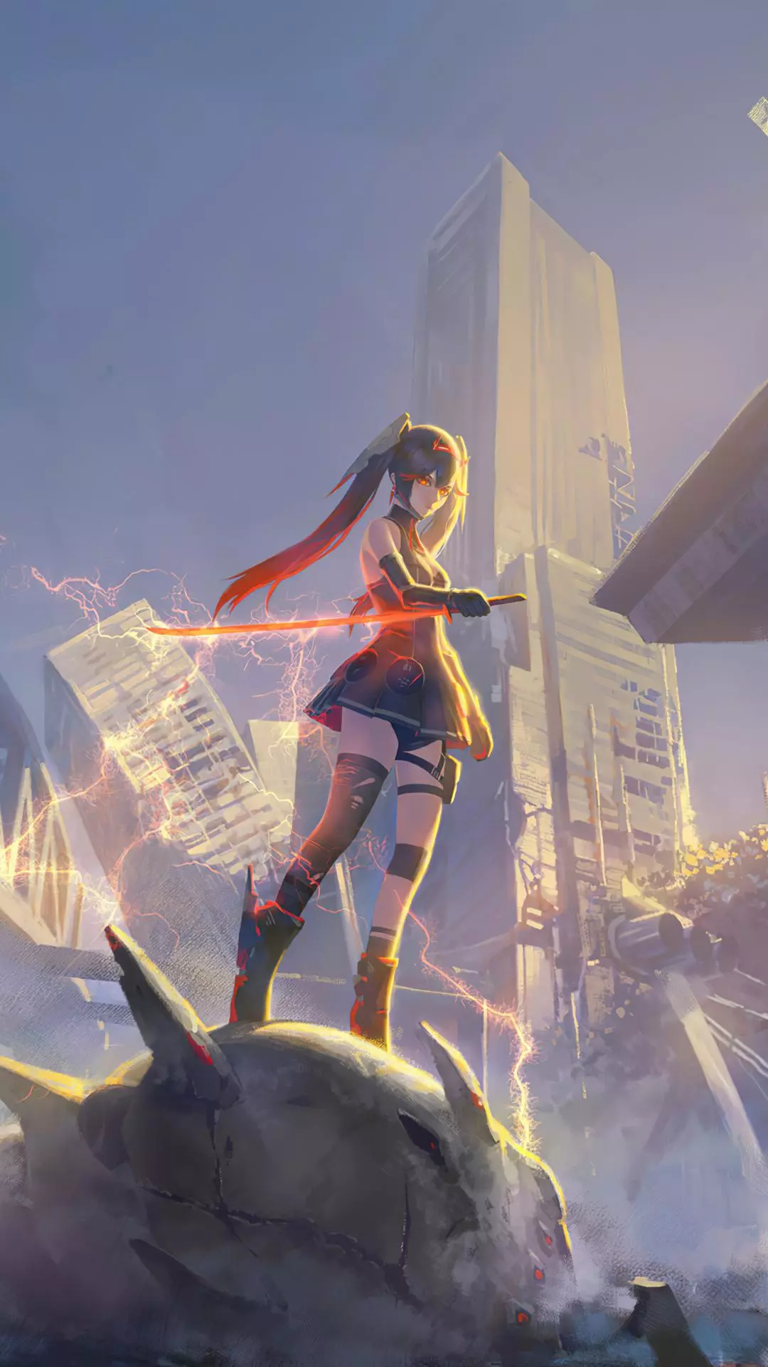 Cyberpunk / Neon