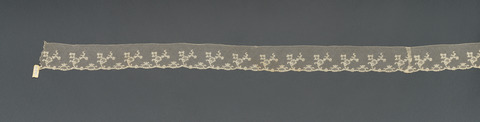 Vintage Floral Lace Trim