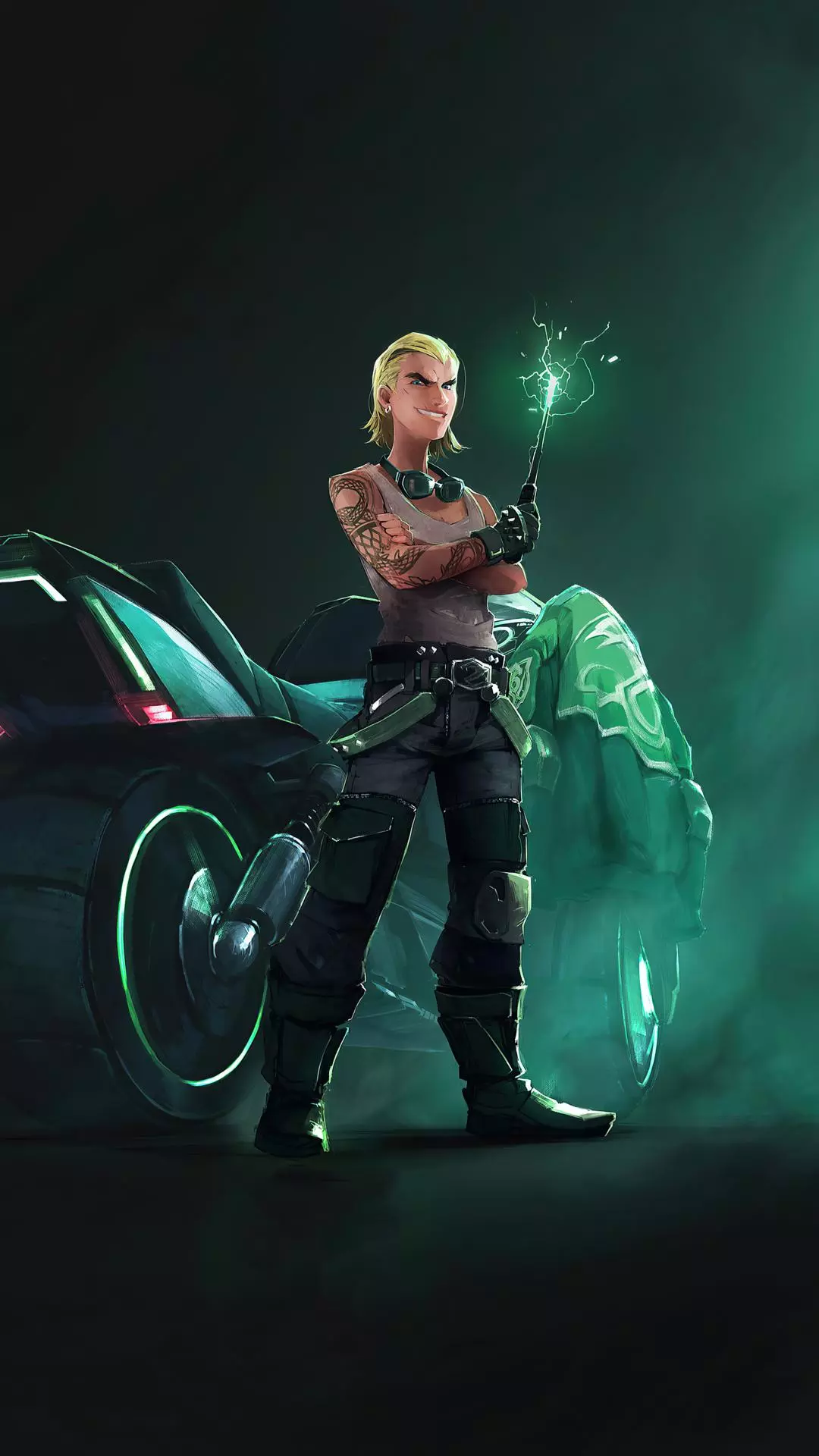 Wallpapers