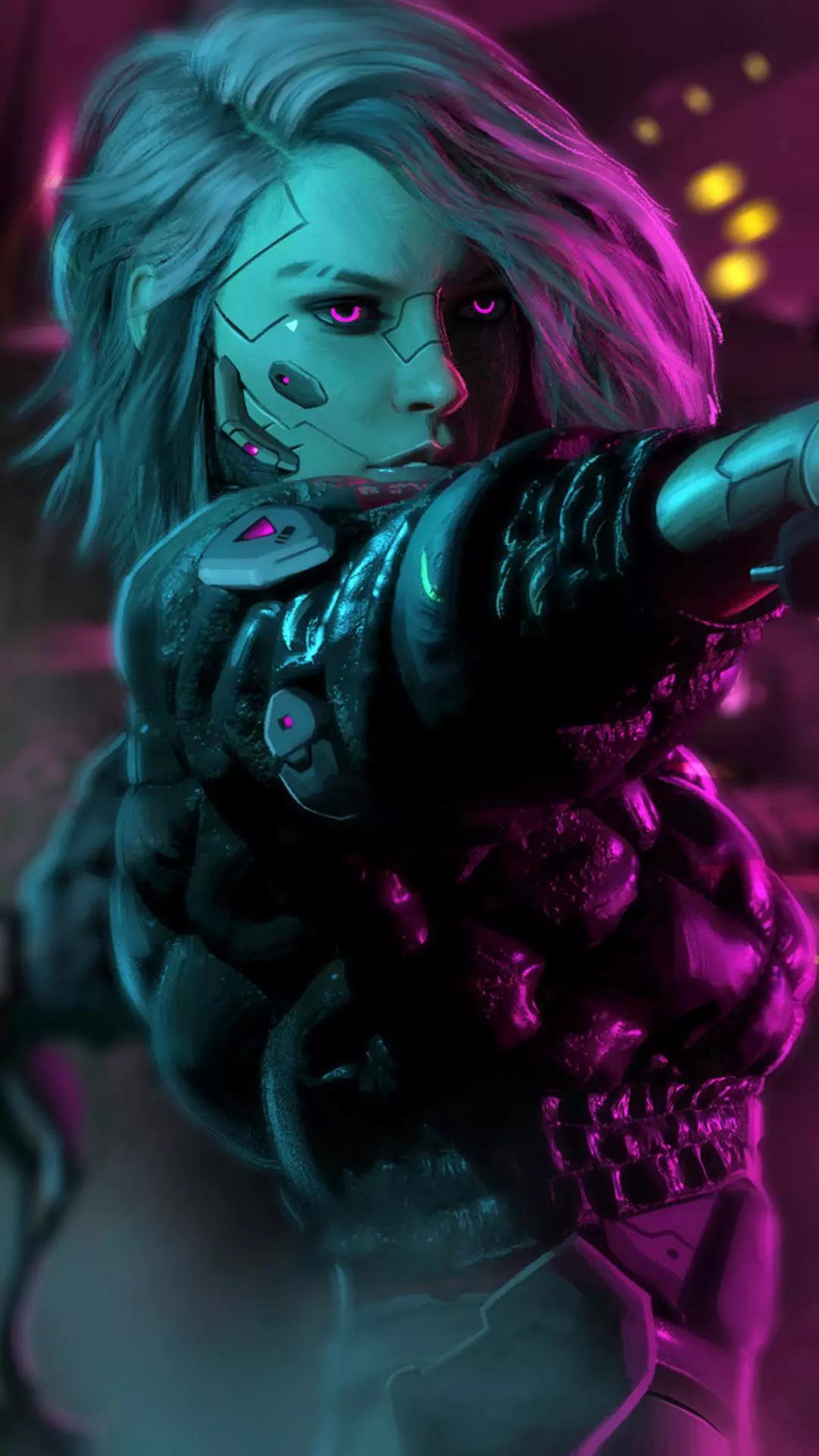 Cyberpunk / Neon