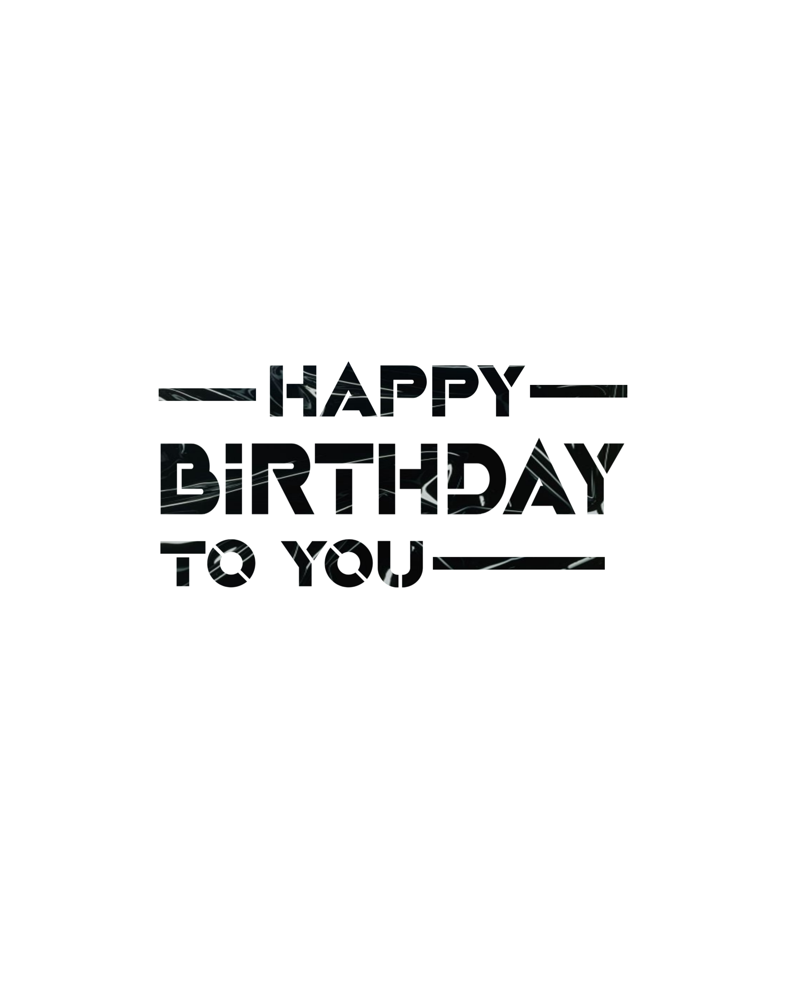 Happy Birthday Greeting Text