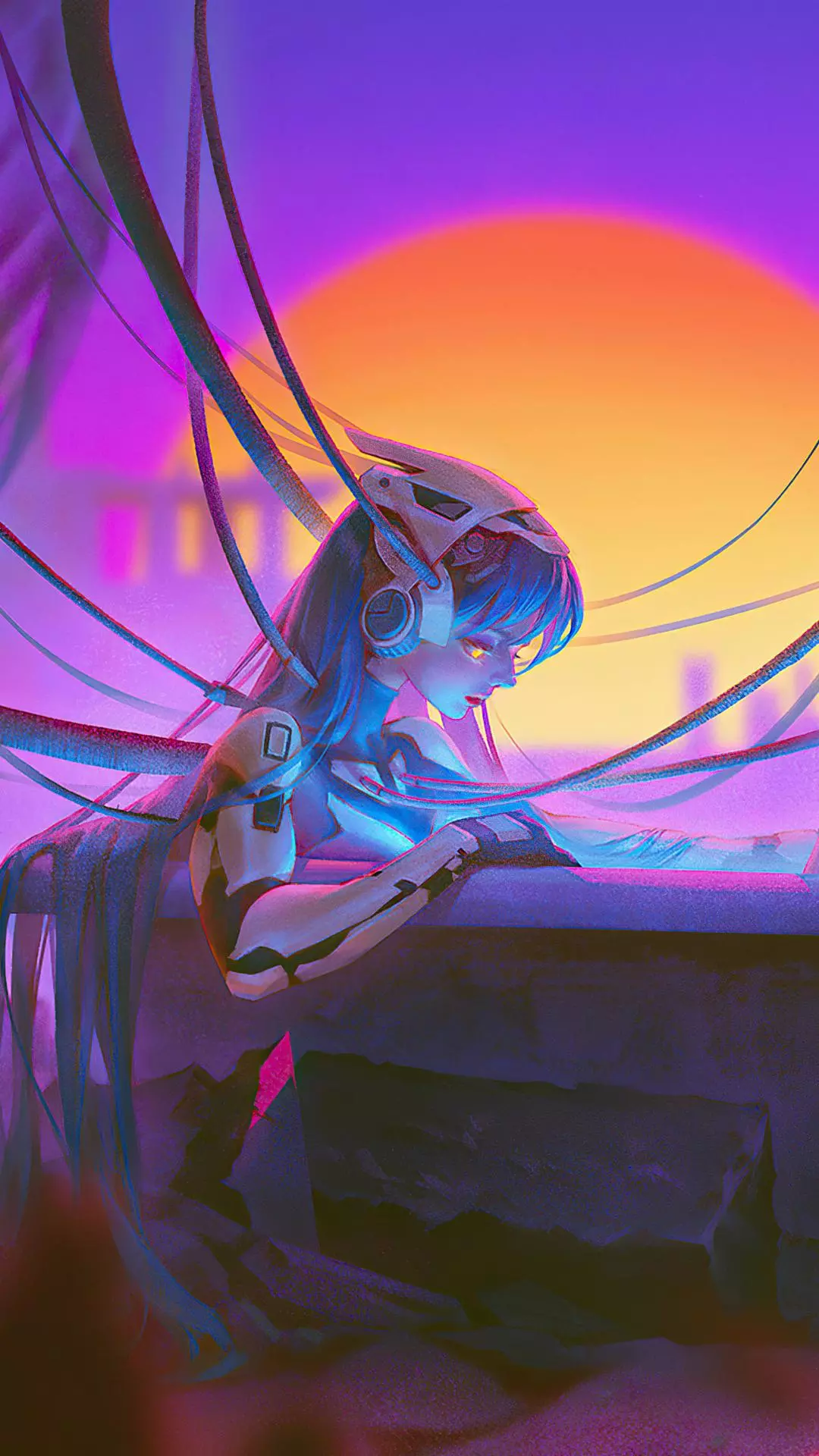 Cyberpunk / Neon