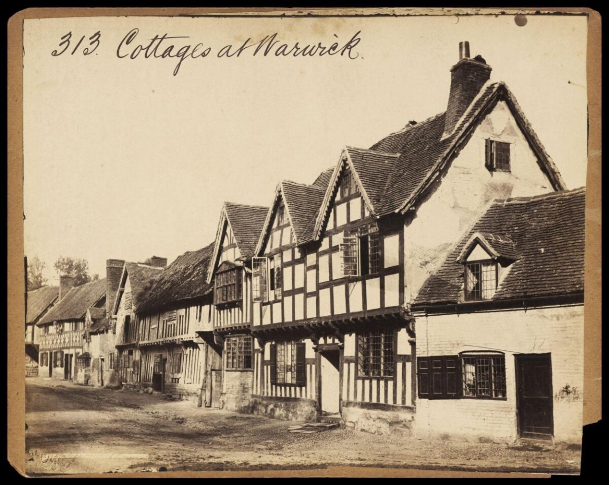 Cottages at Warwick