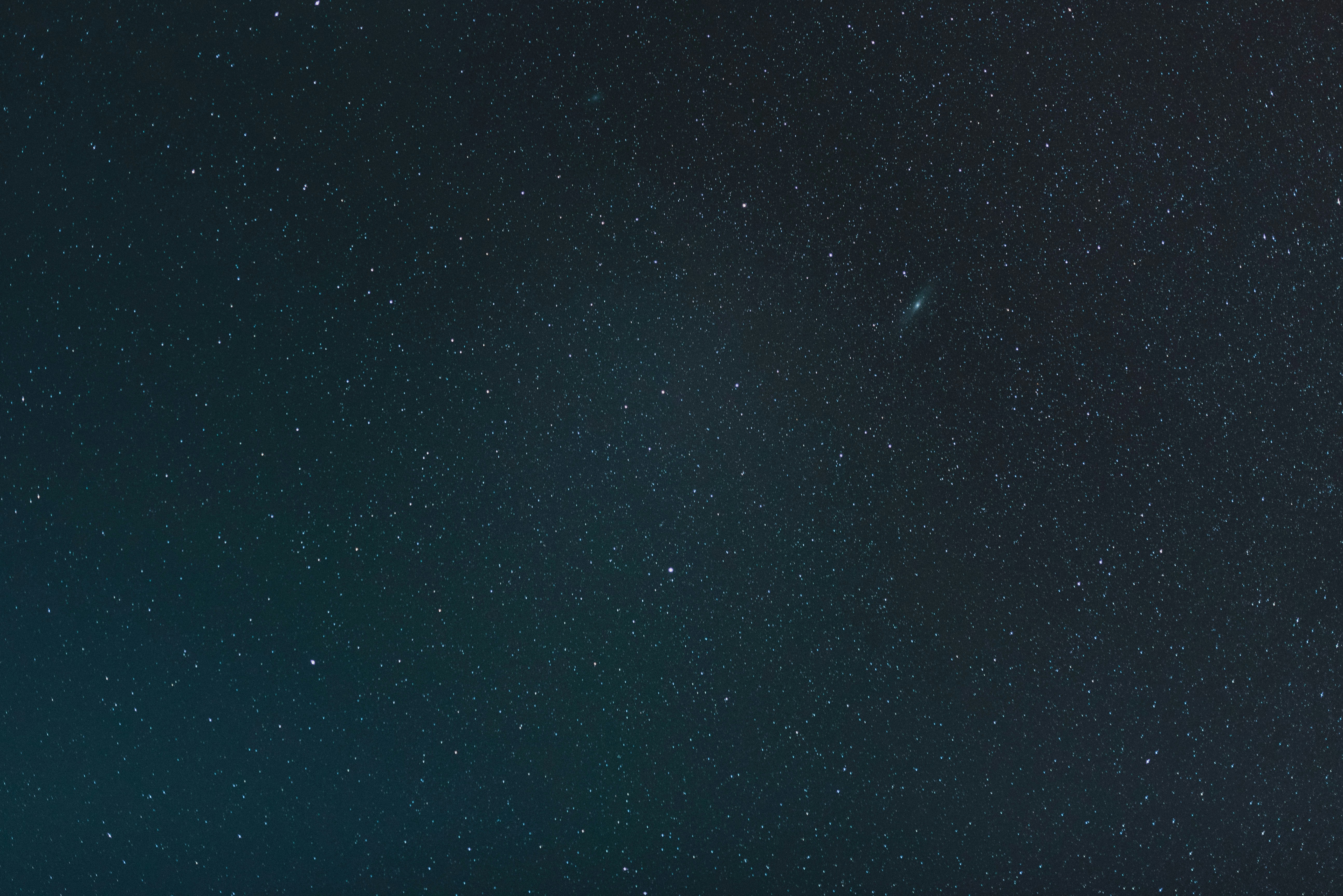 Starry Night Sky