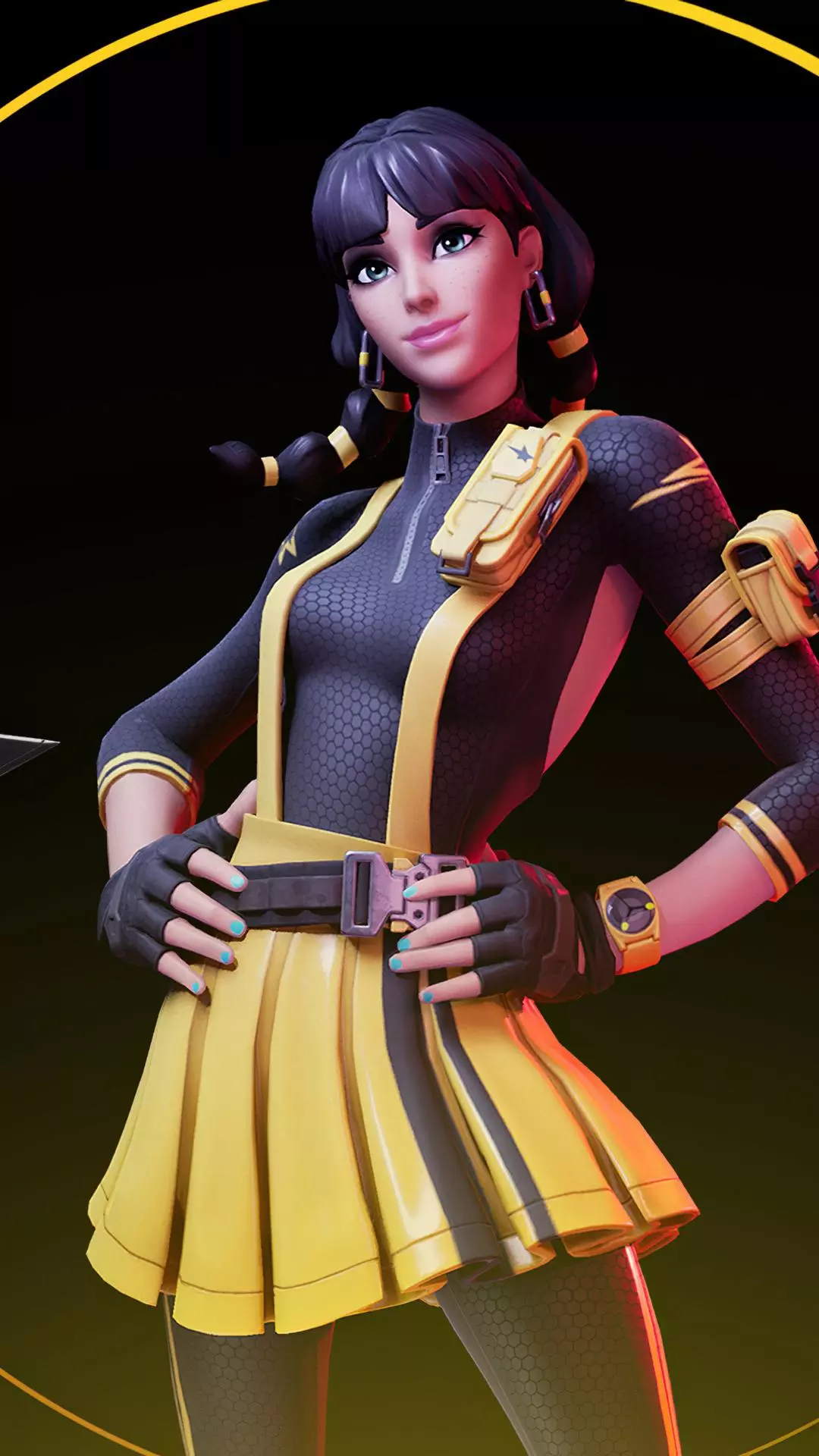 Cyberpunk / Neon