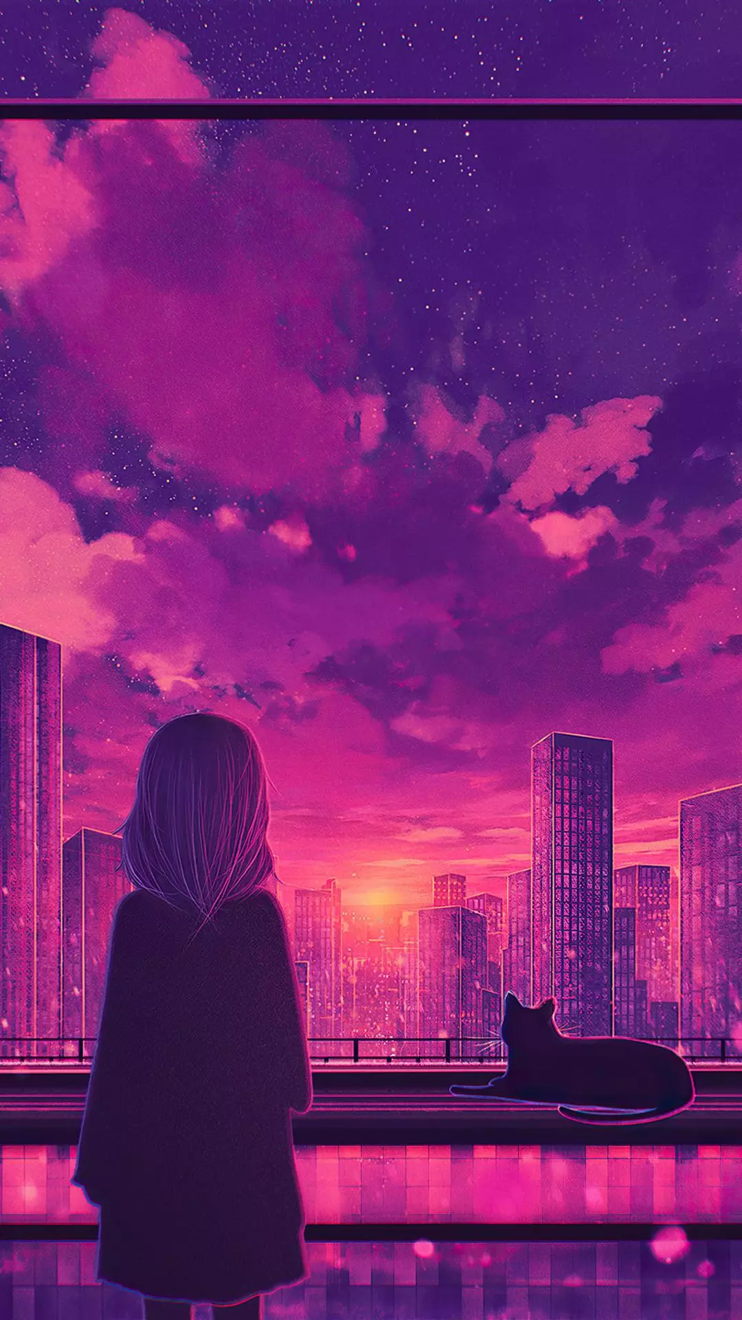 Cyberpunk / Neon