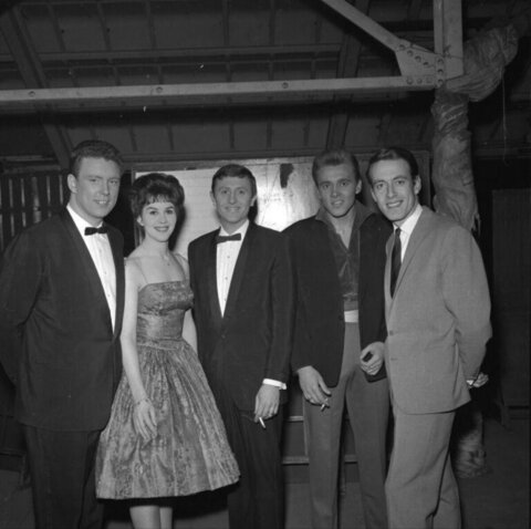 Vintage Formal Group Photo