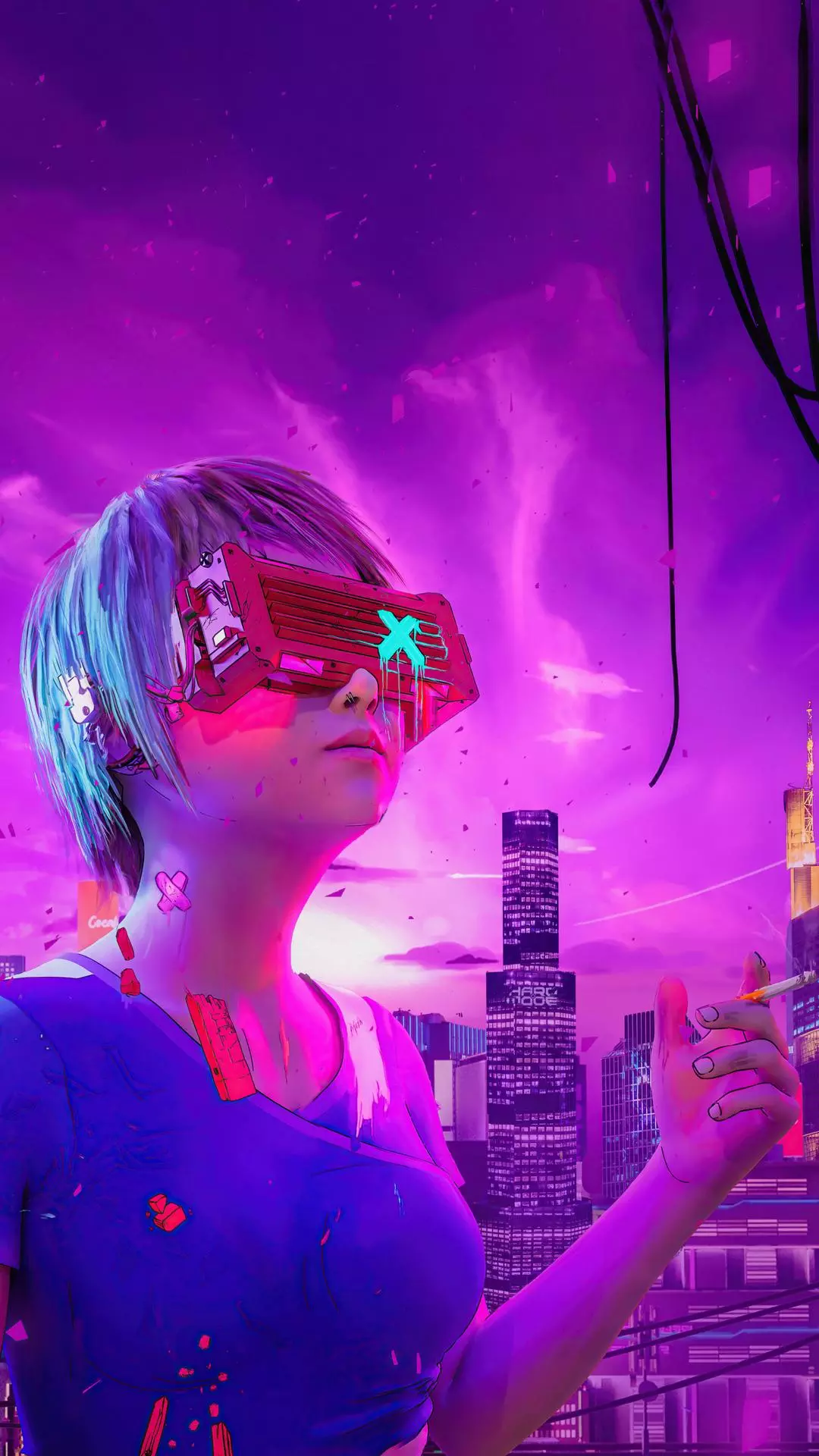 Cyberpunk / Neon