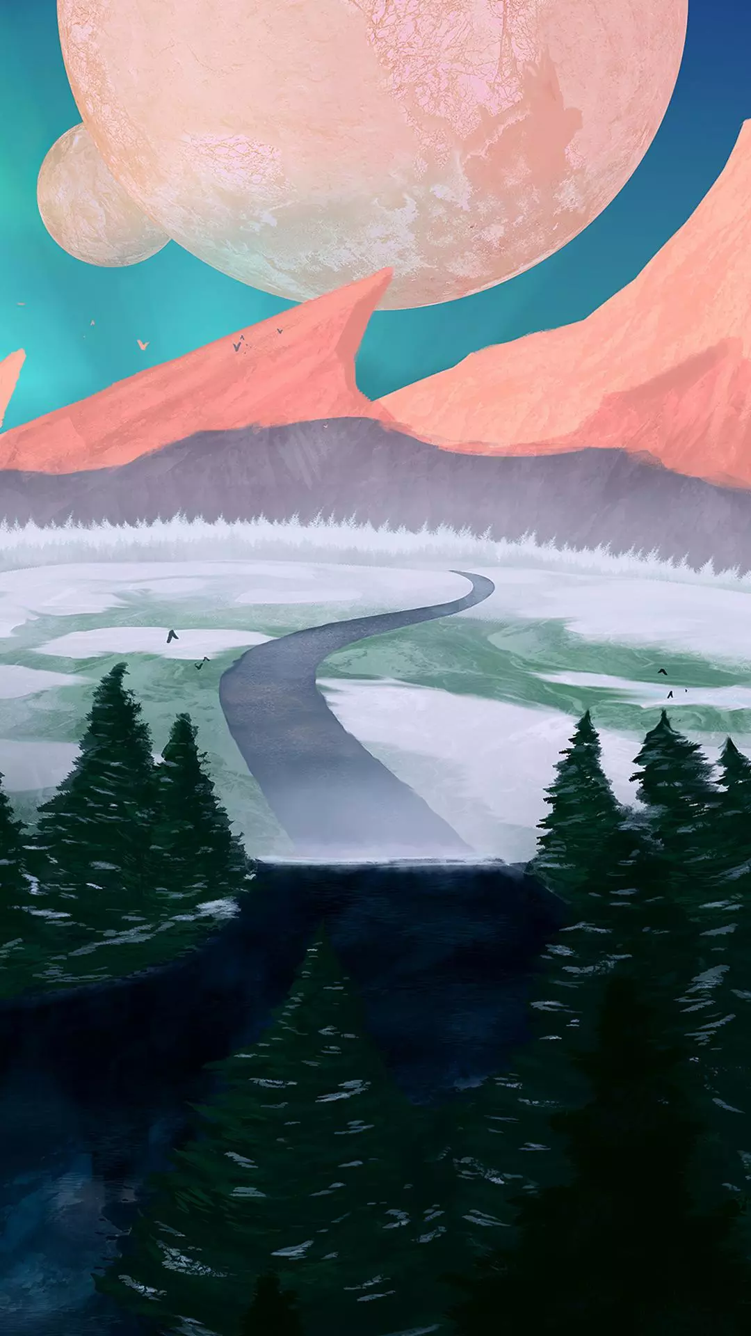 Landscapes