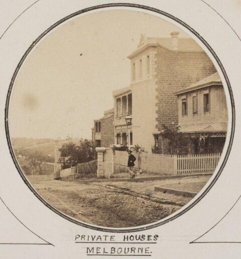 Private Houses in Melbourne
