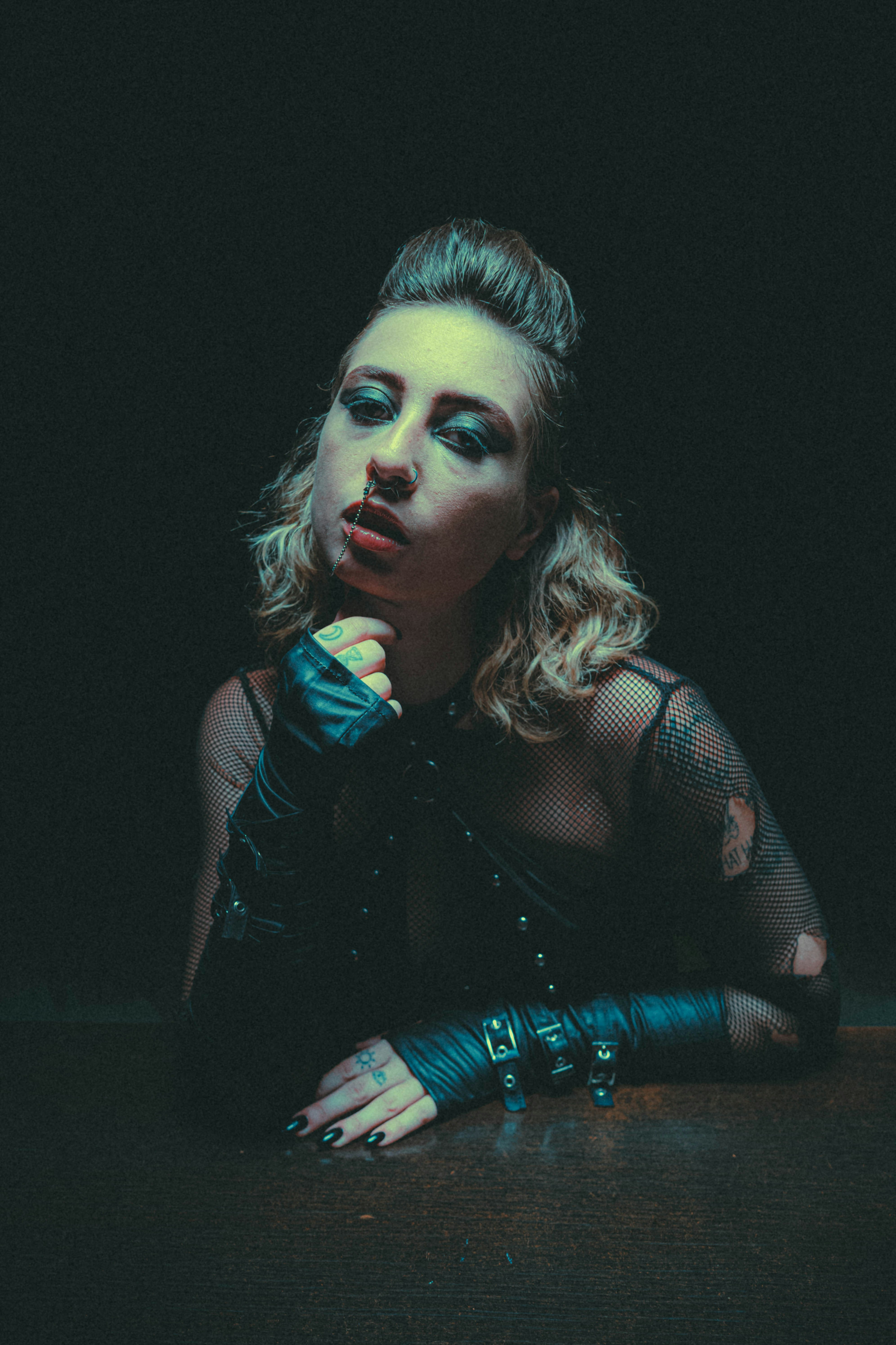Cyberpunk / Neon