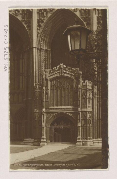 Peterborough West Doorway