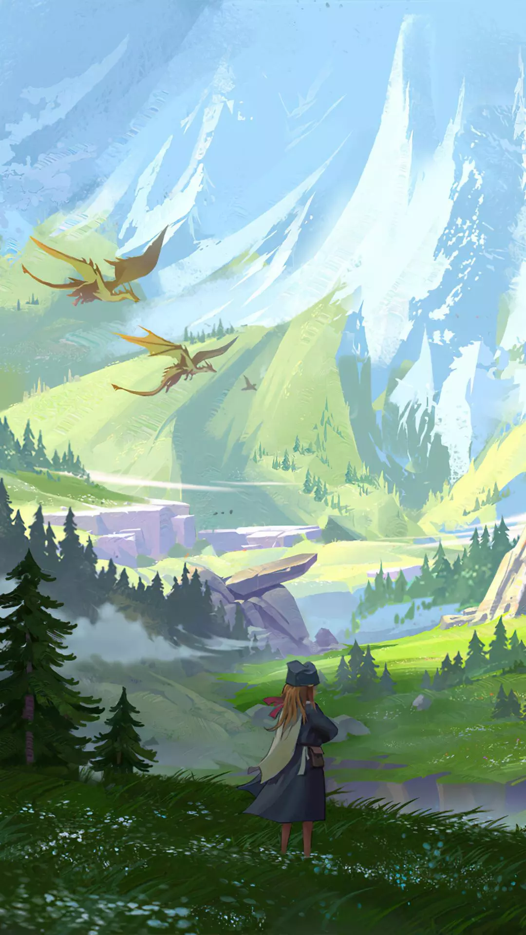 Landscapes