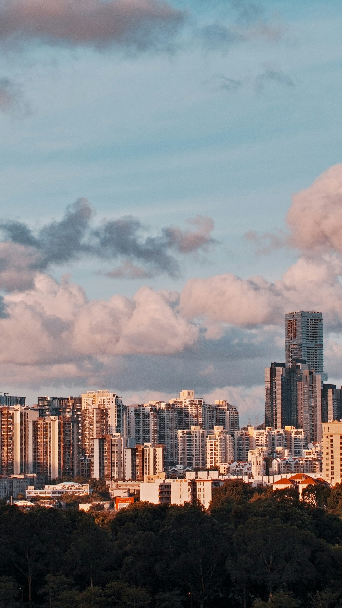 Cityscapes