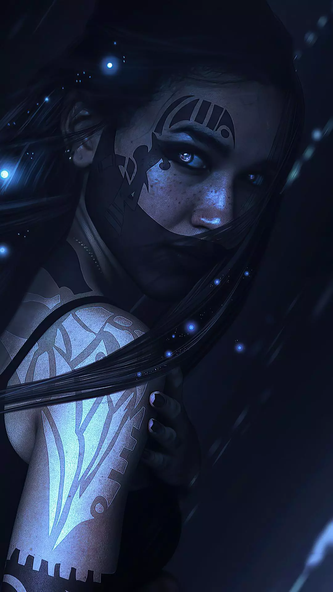 Cyberpunk / Neon