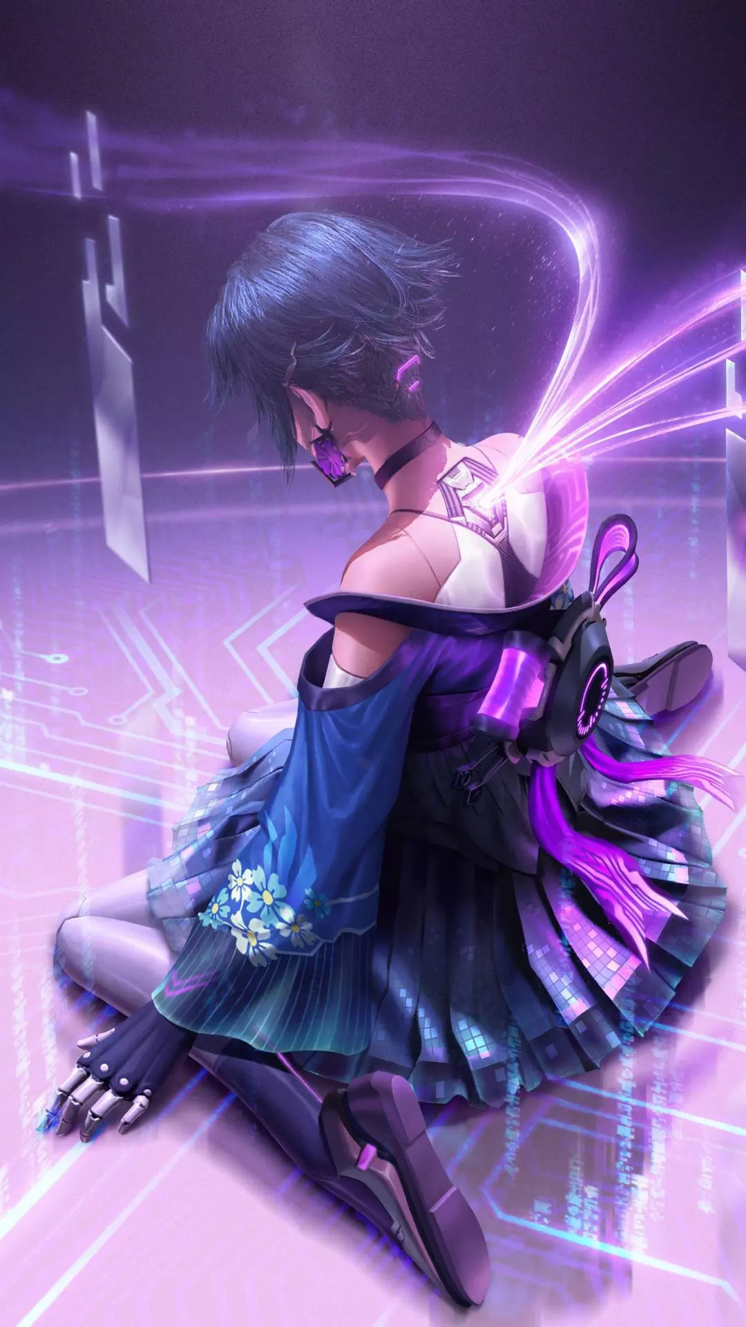 Cyberpunk / Neon