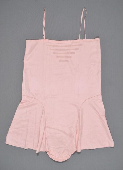 Light Pink Camisole Dress