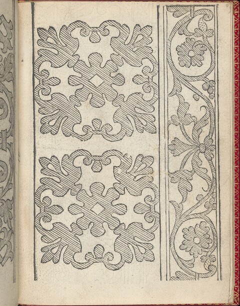 Vintage Ornamental Decorative Patterns
