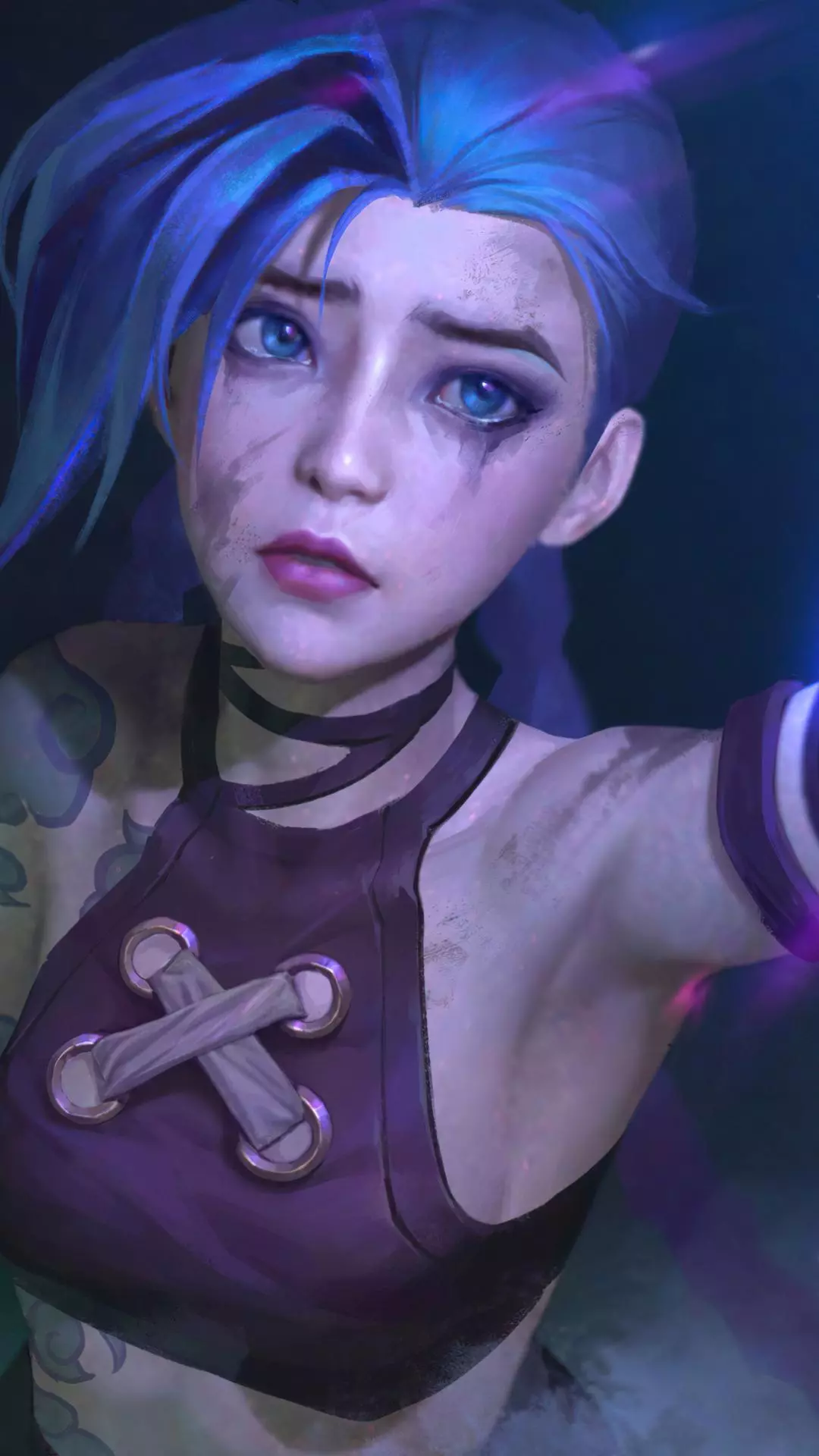 Cyberpunk / Neon