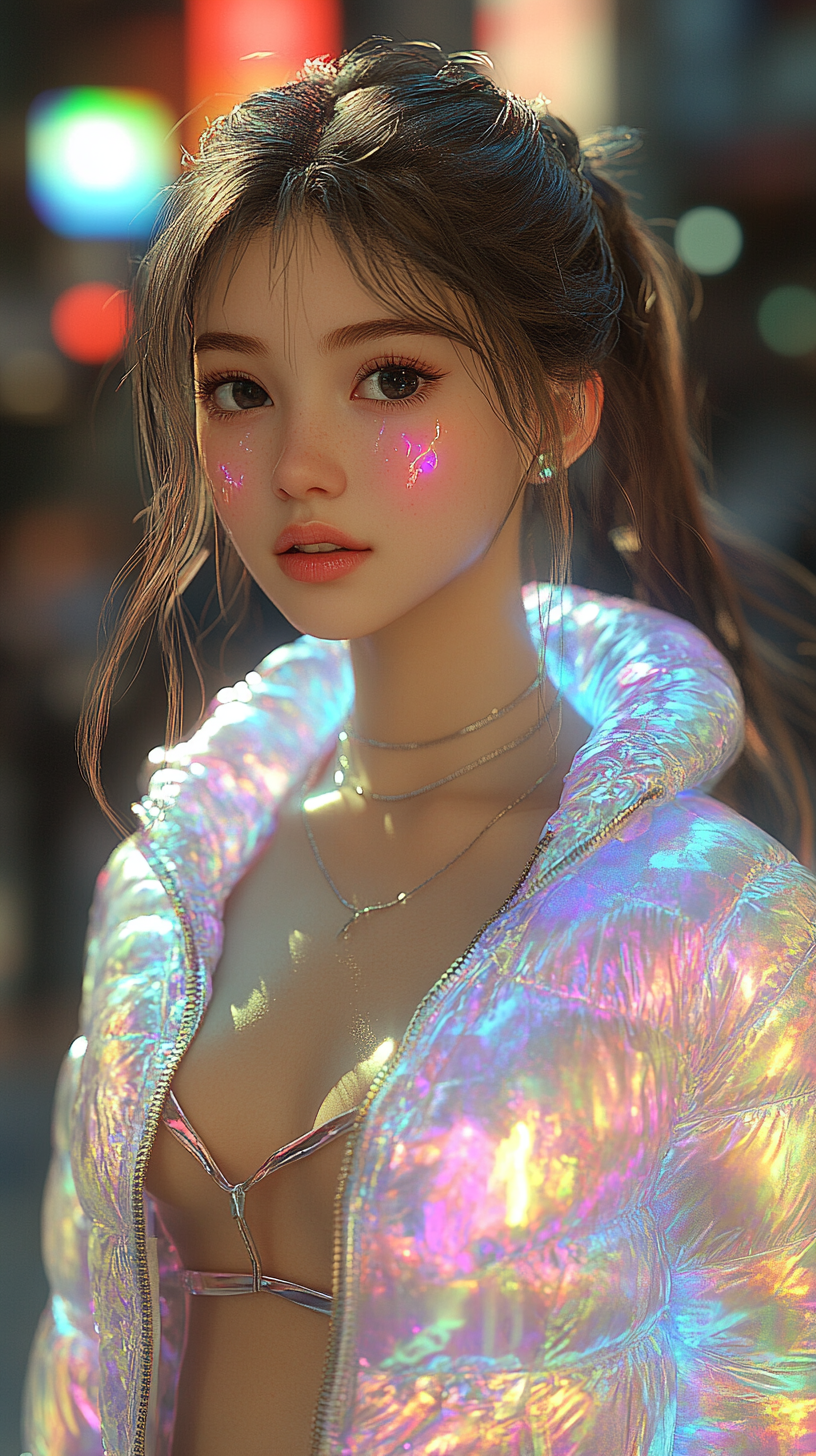Cyberpunk / Neon
