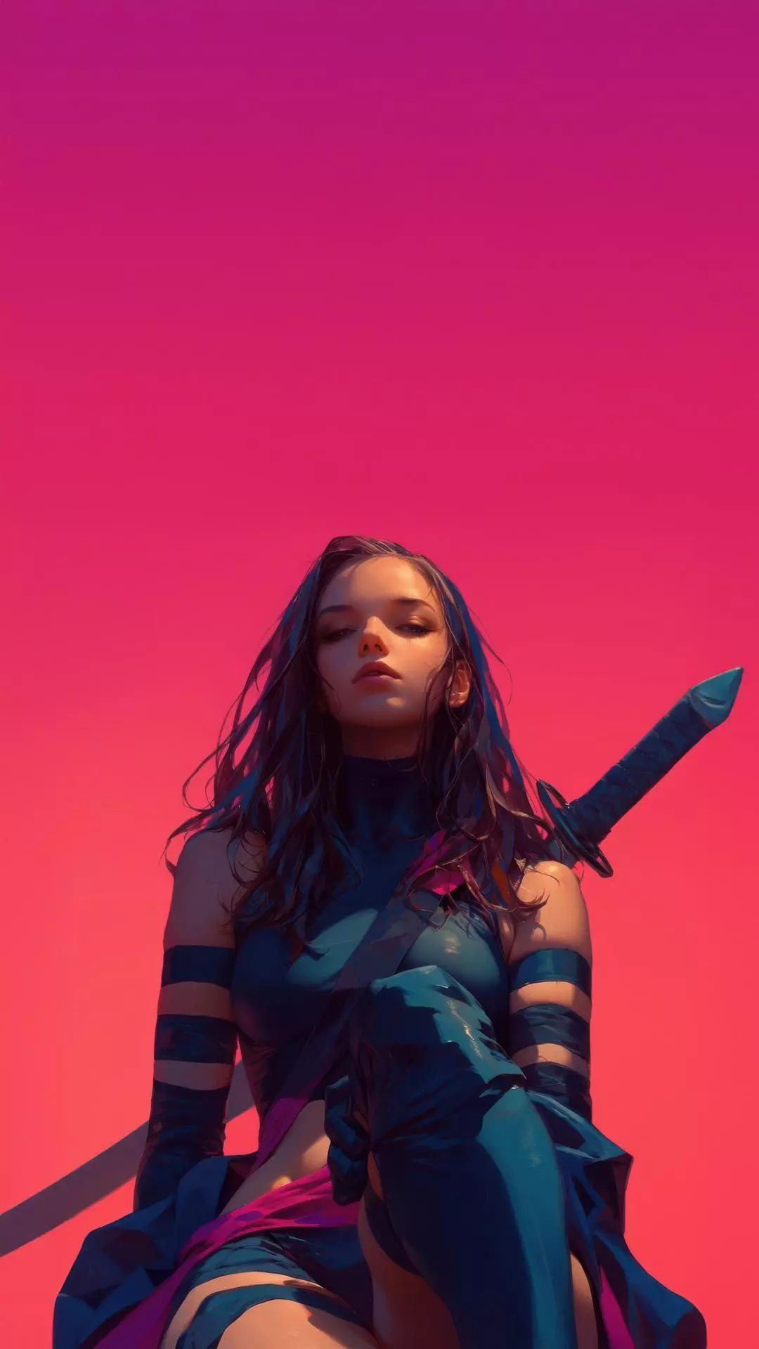 Cyberpunk / Neon