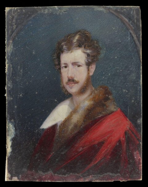 Portrait of a Gentleman