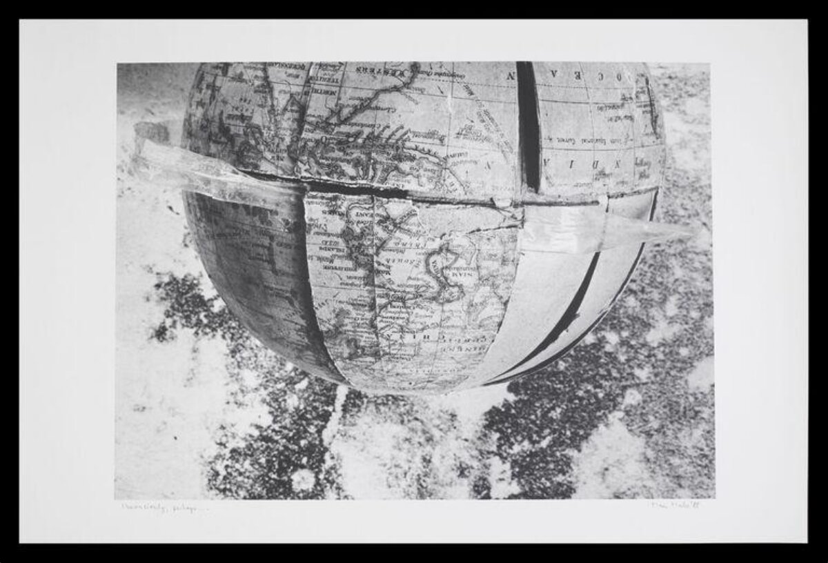 Old Mended Globe