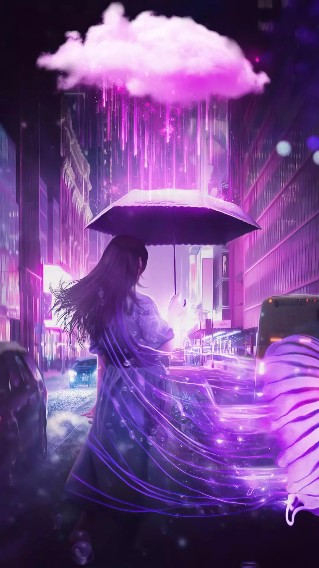 Cyberpunk / Neon