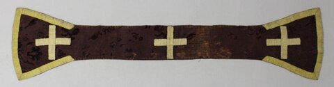 Antique Christian Liturgical Stole