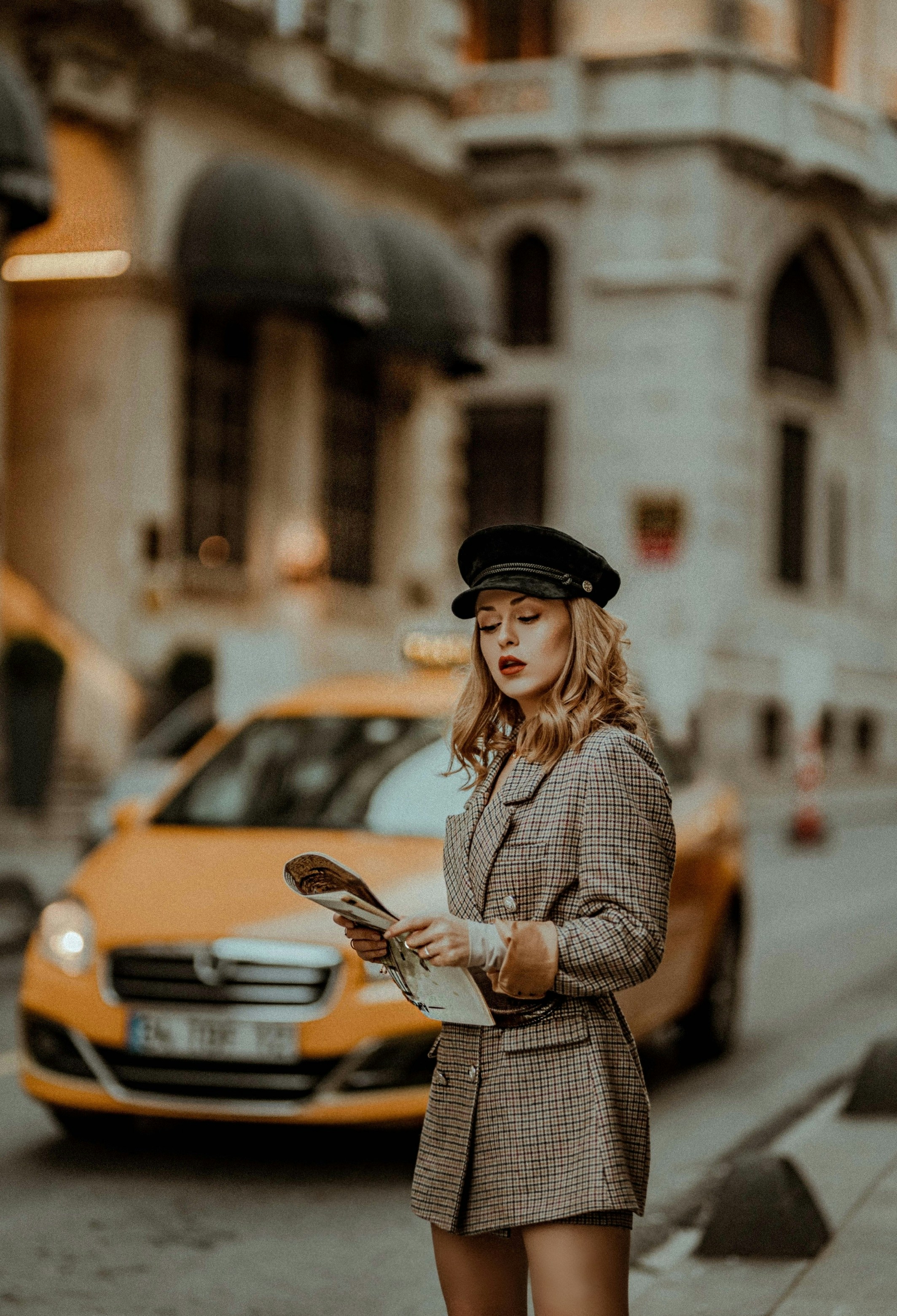 Cityscapes