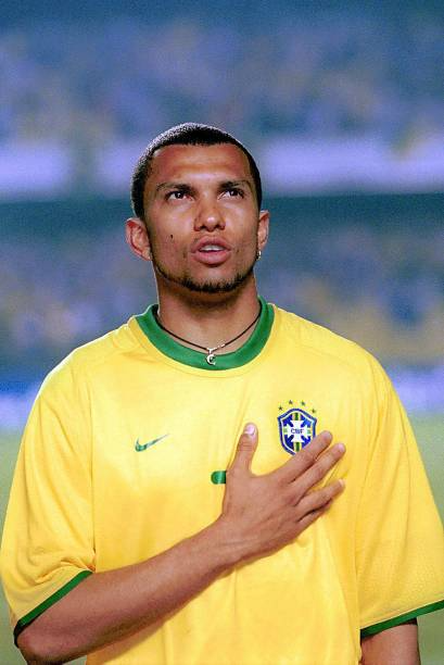Brazil National Football Team Player