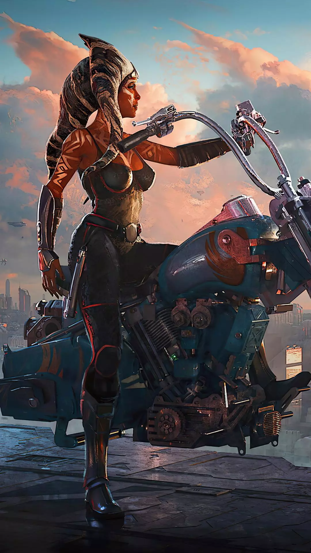 Cyberpunk / Neon