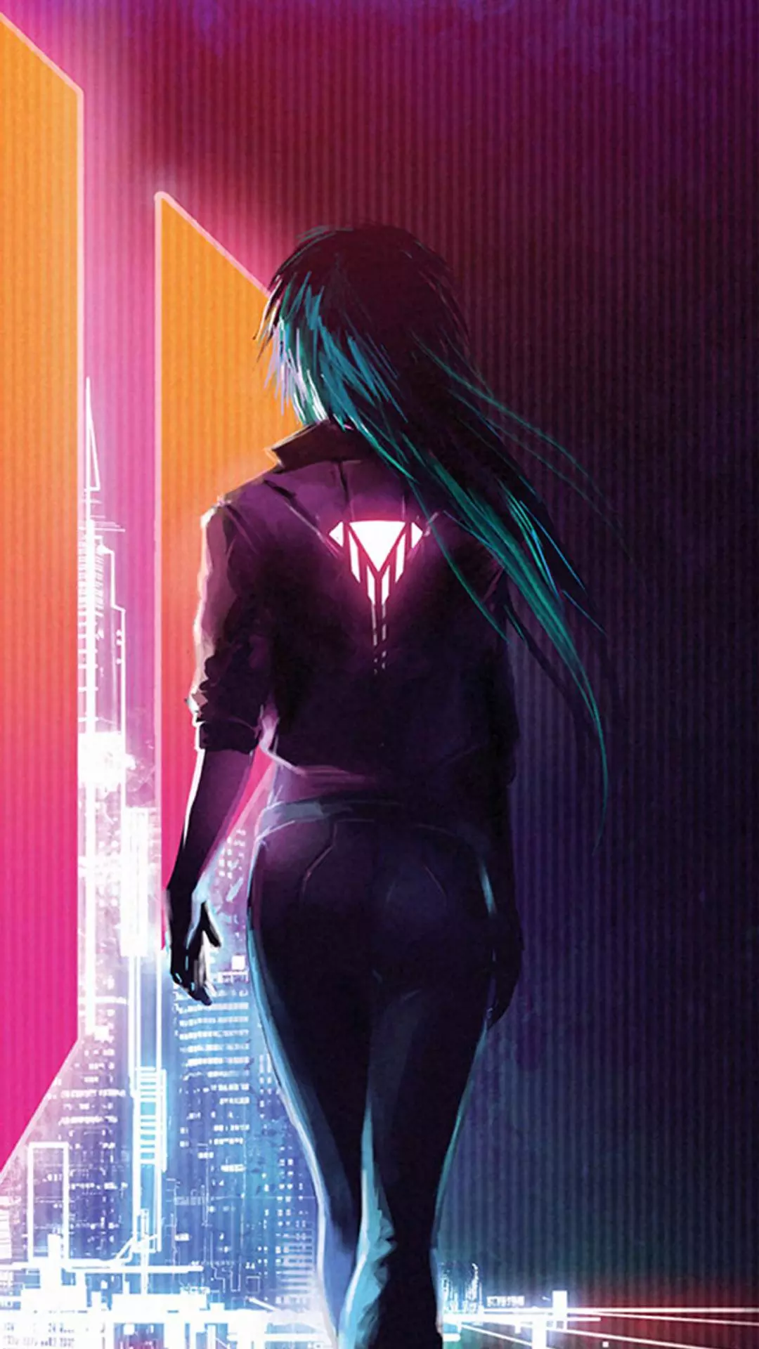 Cyberpunk / Neon
