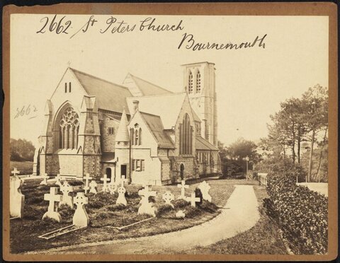 St Peter's Church Bournemouth