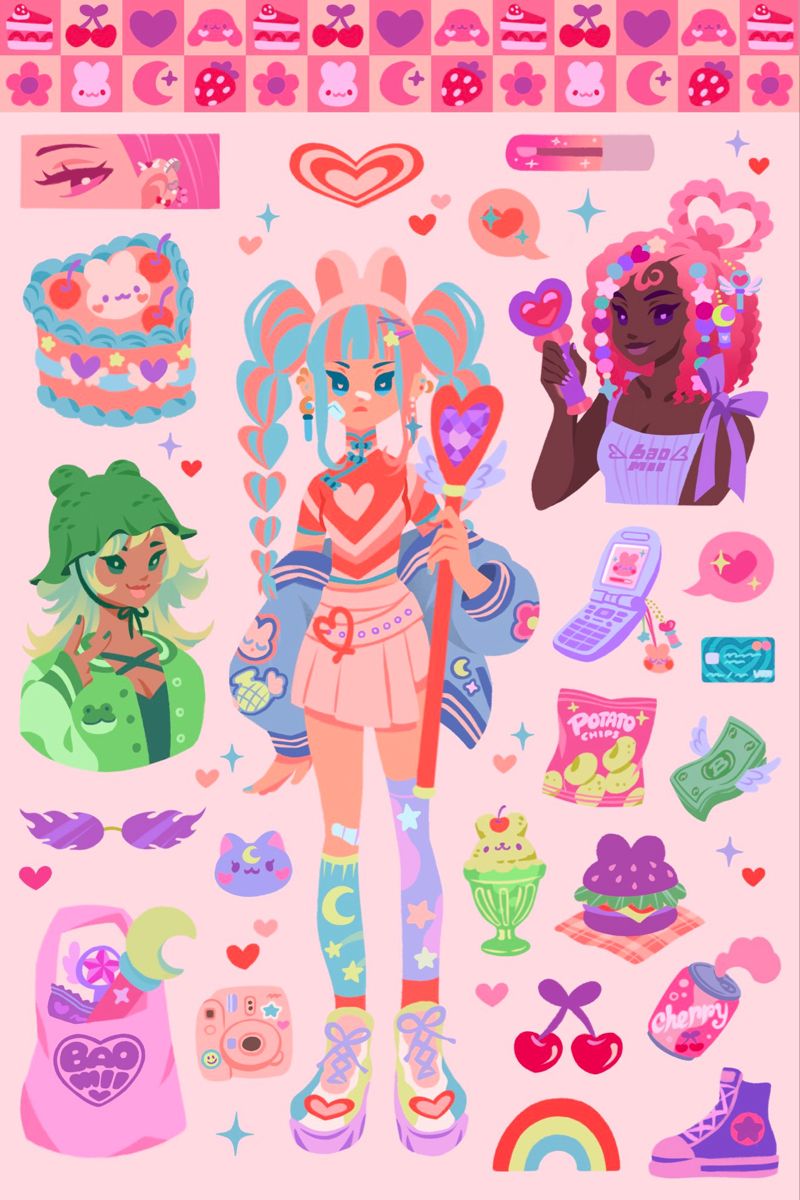 Wallpapers