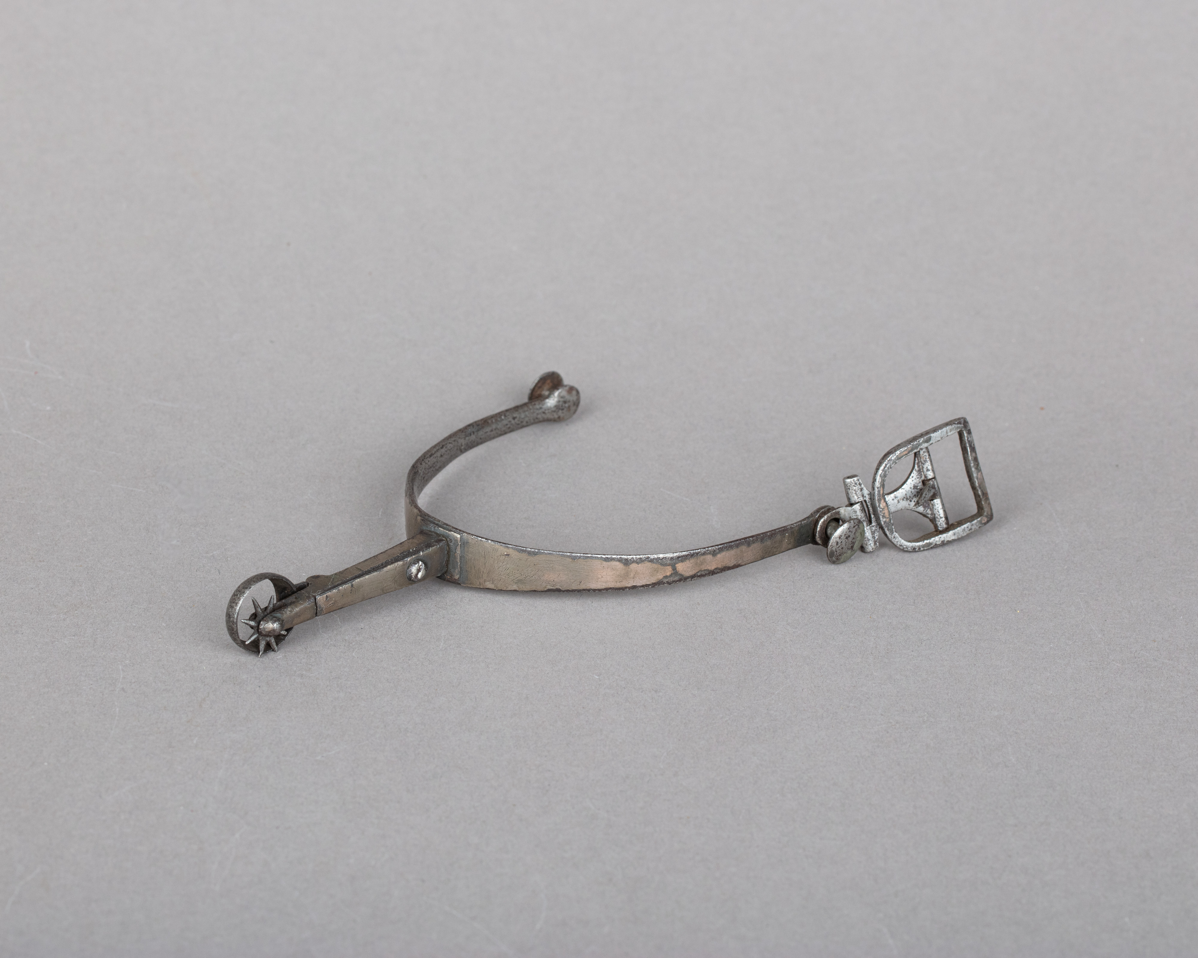 Vintage Metal Equestrian Spur
