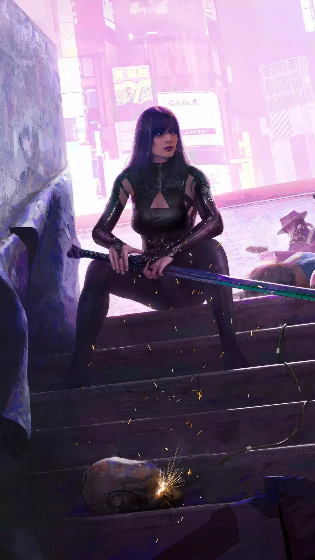 Cyberpunk / Neon