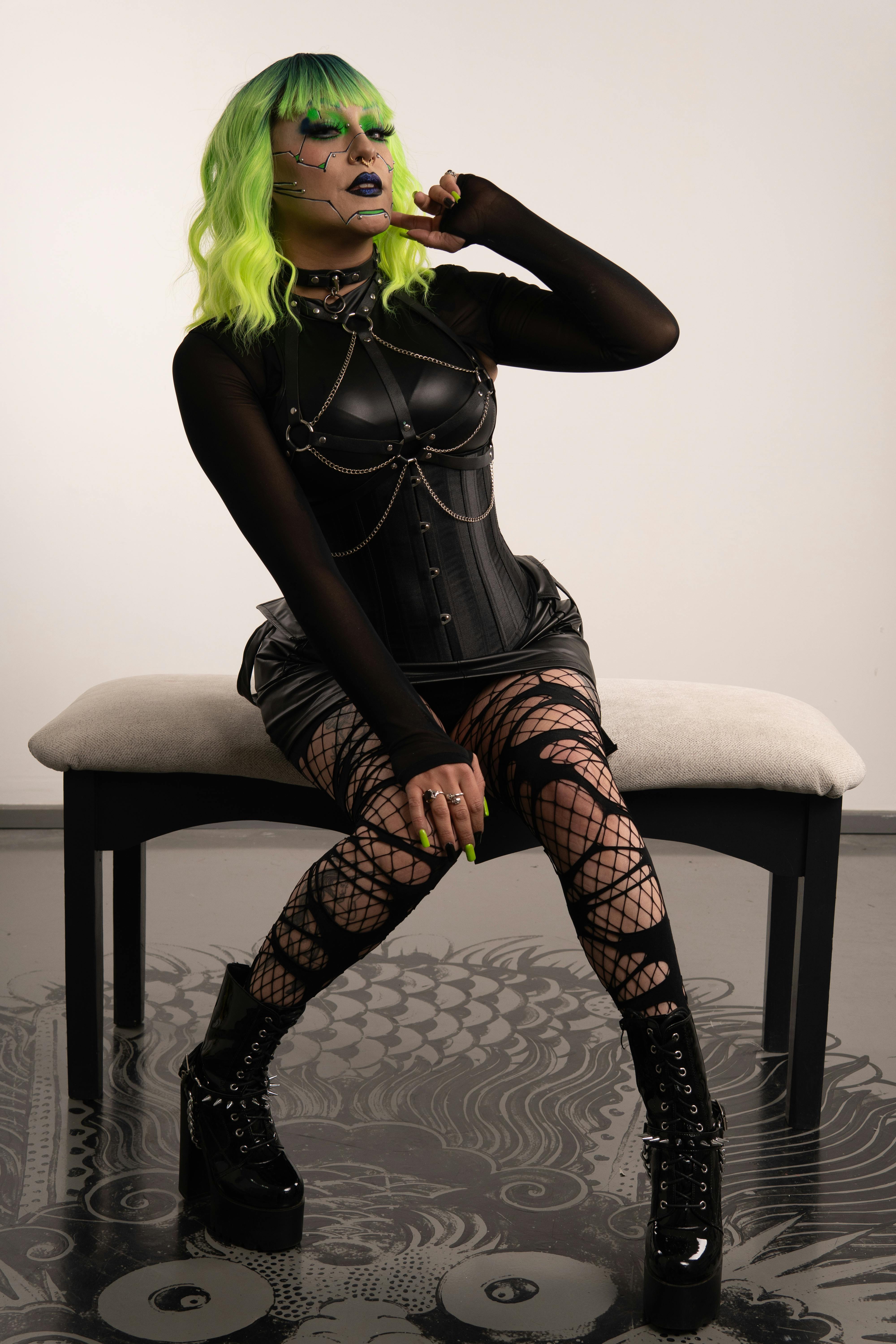 Cyberpunk / Neon