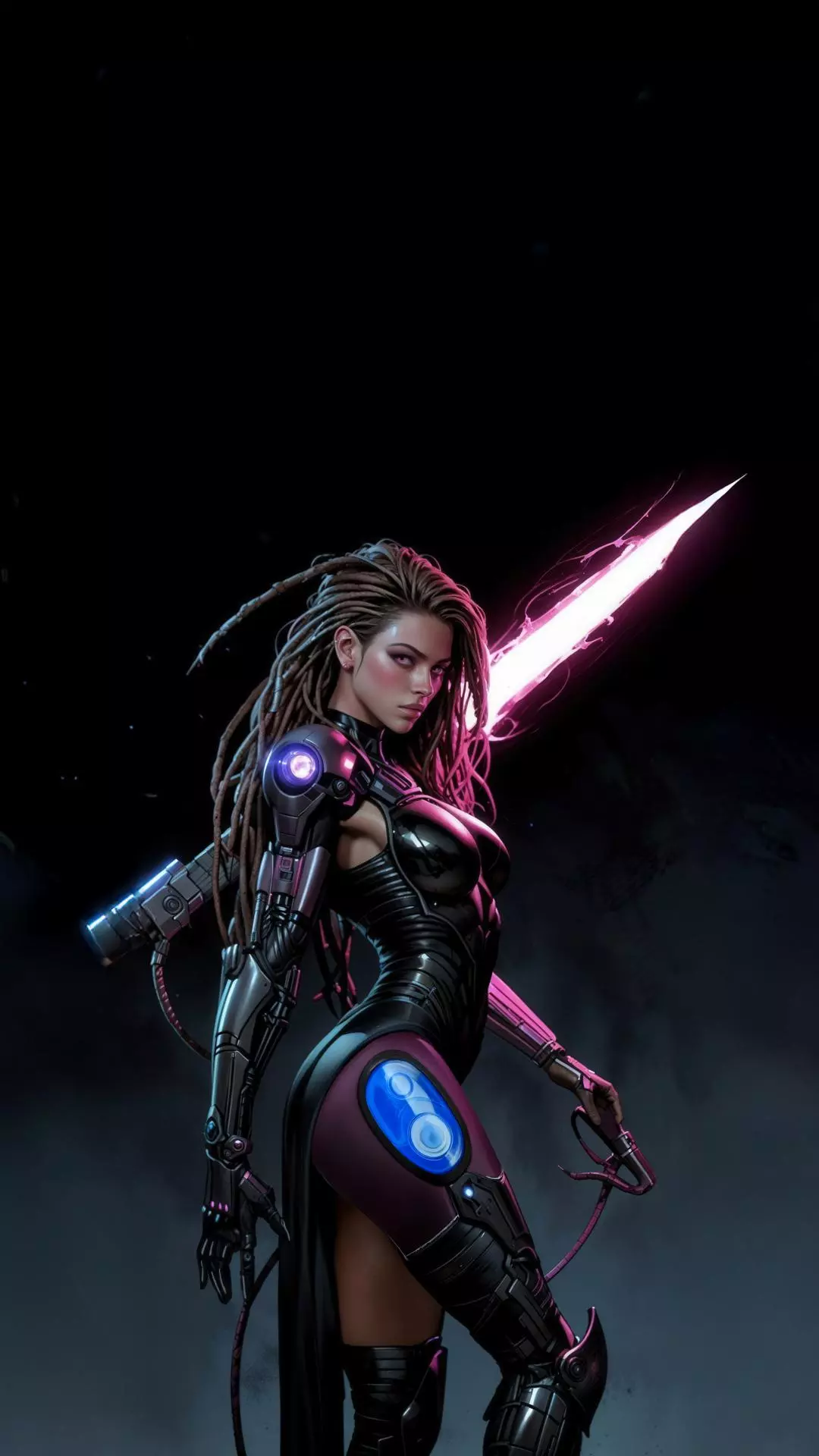 Cyberpunk / Neon